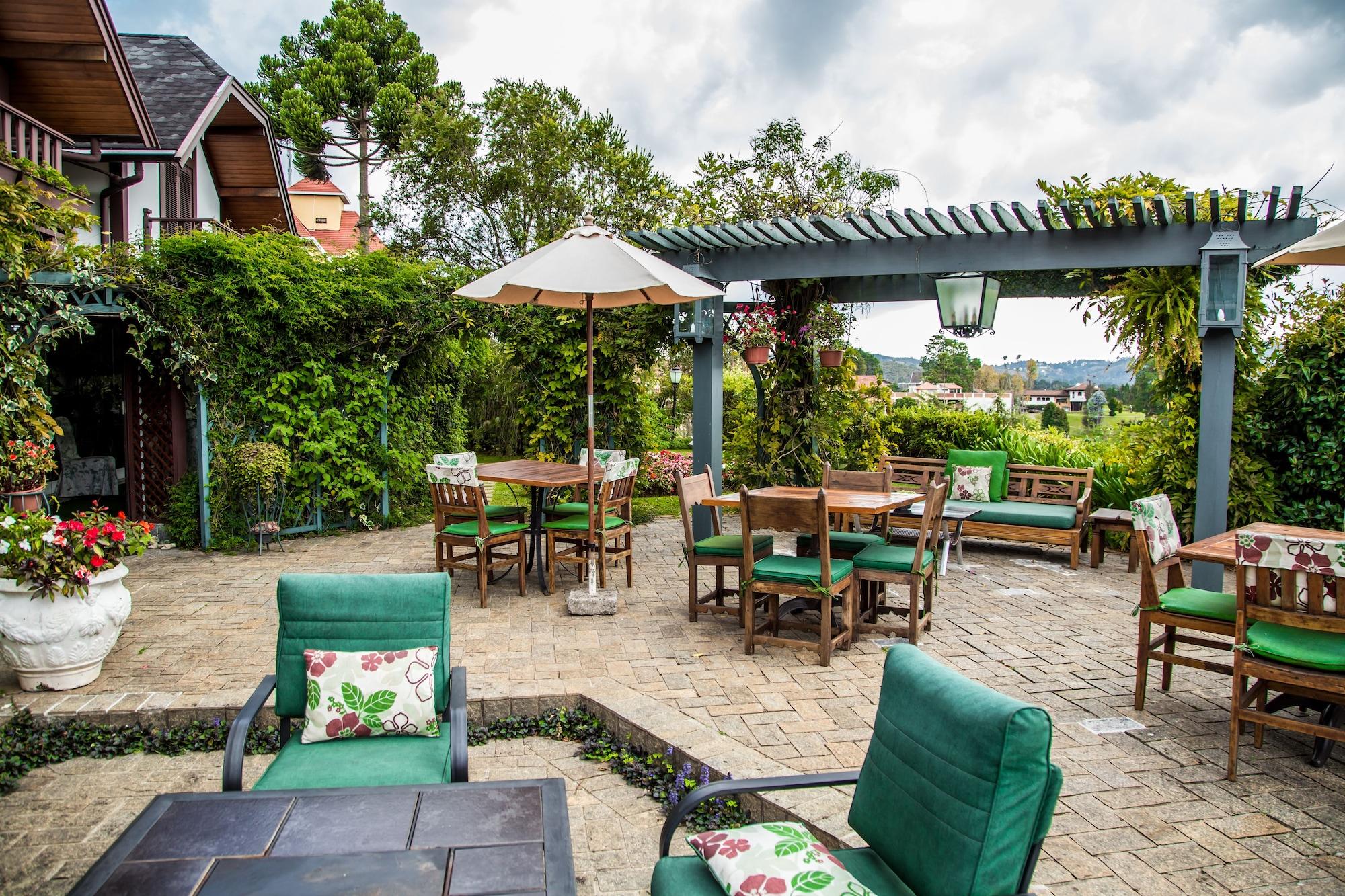 Restaurant Chateau La Villette