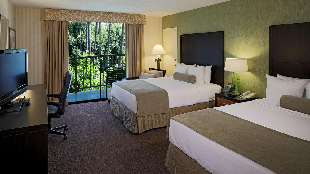 Habitación Crowne Plaza San Diego - Mission Valley