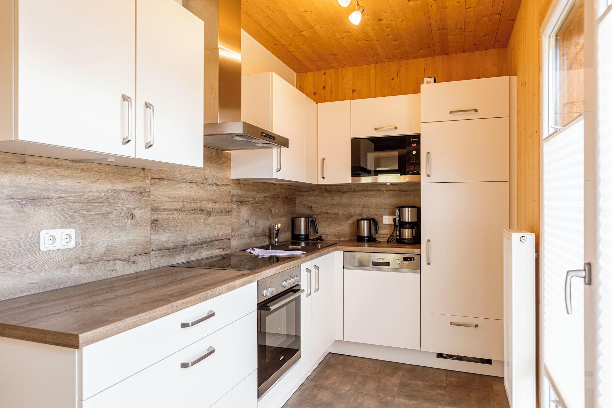 Equipamiento de Habitación Kreischberg Chalets by ALPS RESORTS