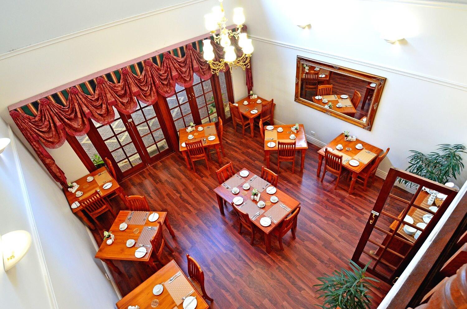 Bar/Salón Inn the Tuarts Guest Lodge Busselton