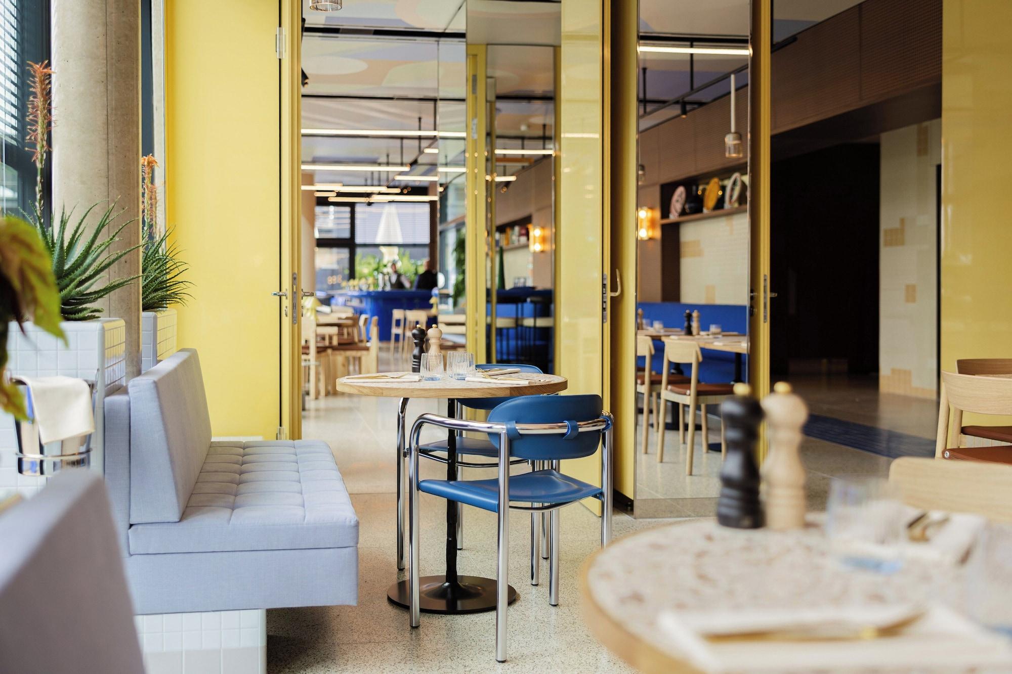 Restaurant Kimpton Main Frankfurt by IHG