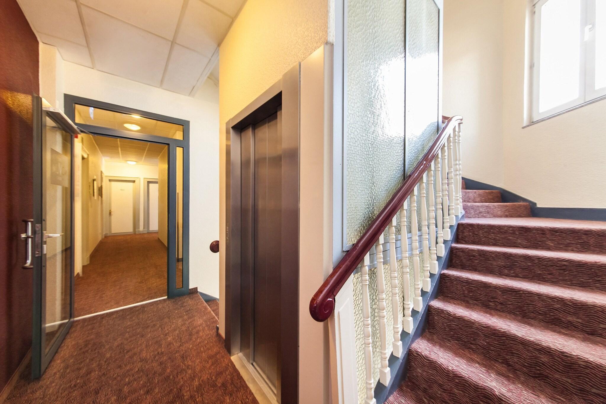 Vista Lobby Novum Hamburg