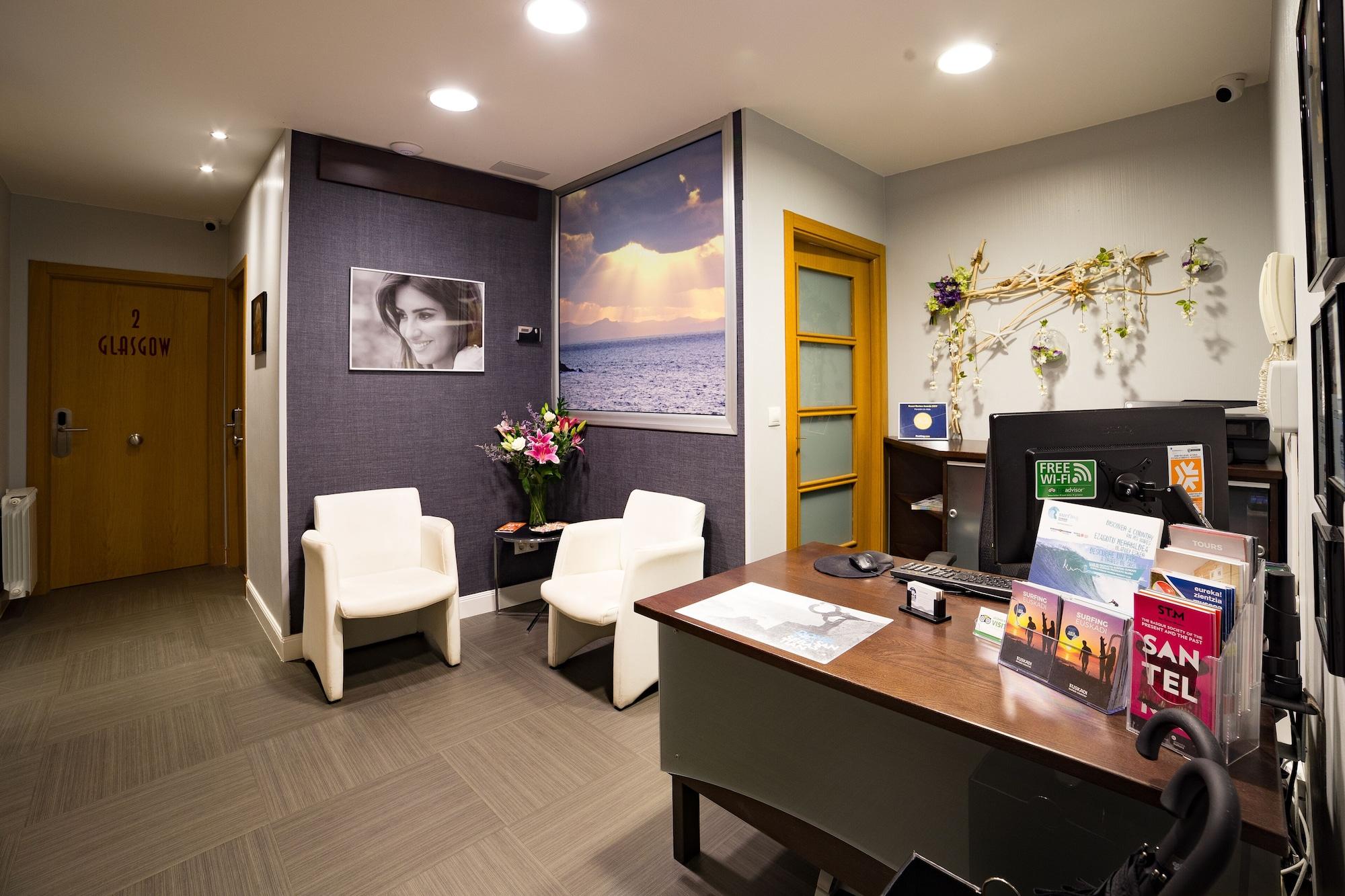 Vista Lobby Ur-Alde