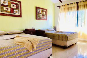 Alquiler Vacacional - Executive Basic Room With Swimming Pool Air Conditioning and Parking