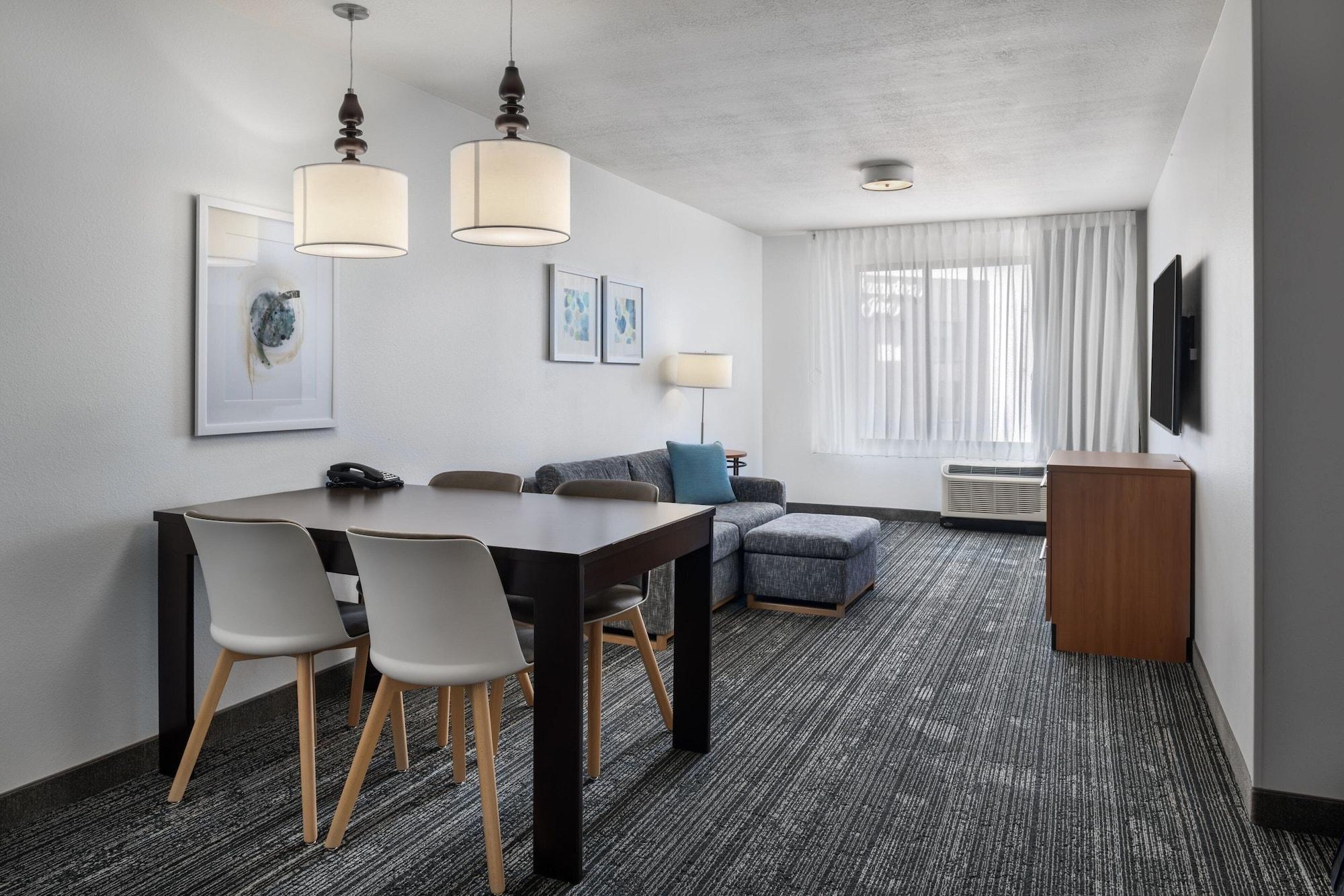 Habitación Towneplace Suites Salt Lake City-West Valley