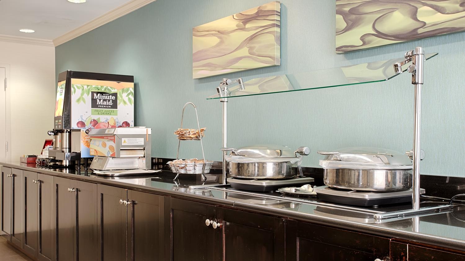 Restaurant Best Western Plus Cary Inn - NC State