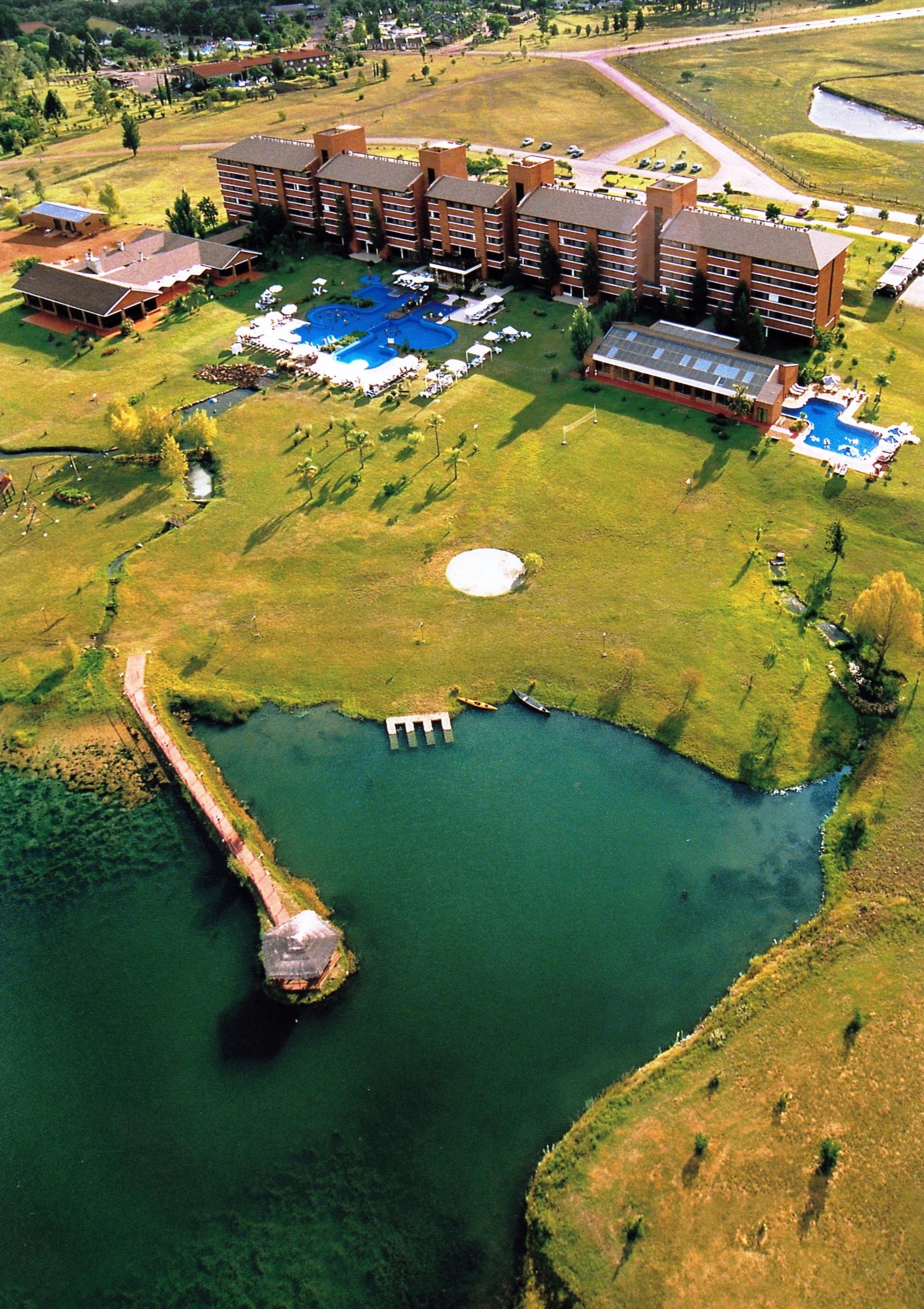 Vista Exterior Arapey Thermal All Inclusive Resort & Spa