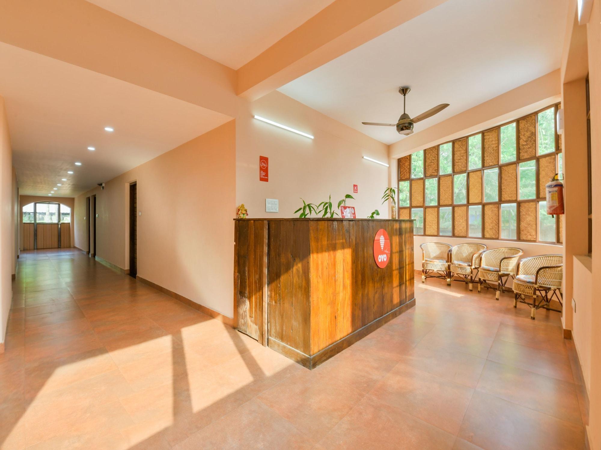 Vista Lobby OYO 13415 Cherai Village Home Stay