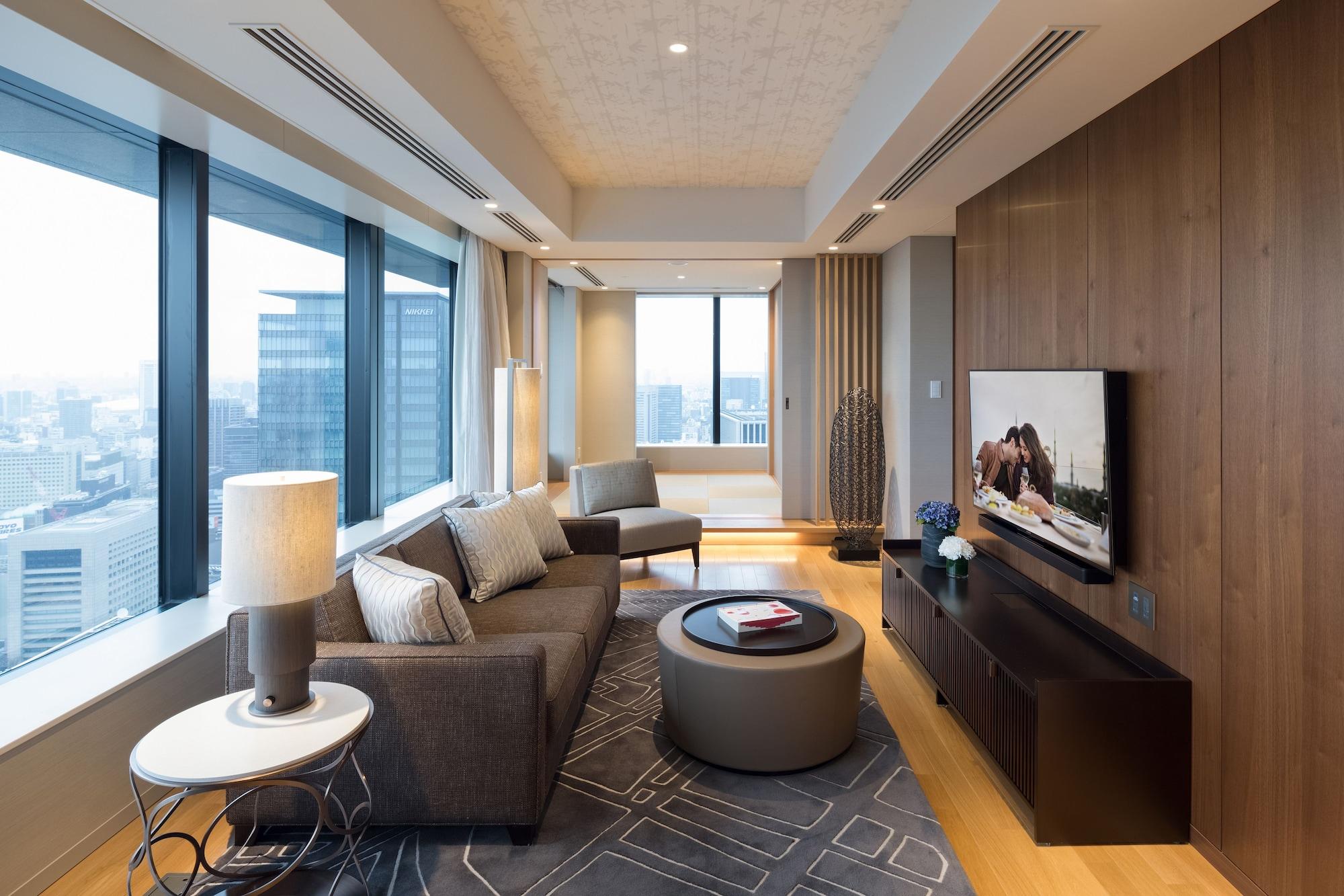 Habitación Ascott Marunouchi Tokyo