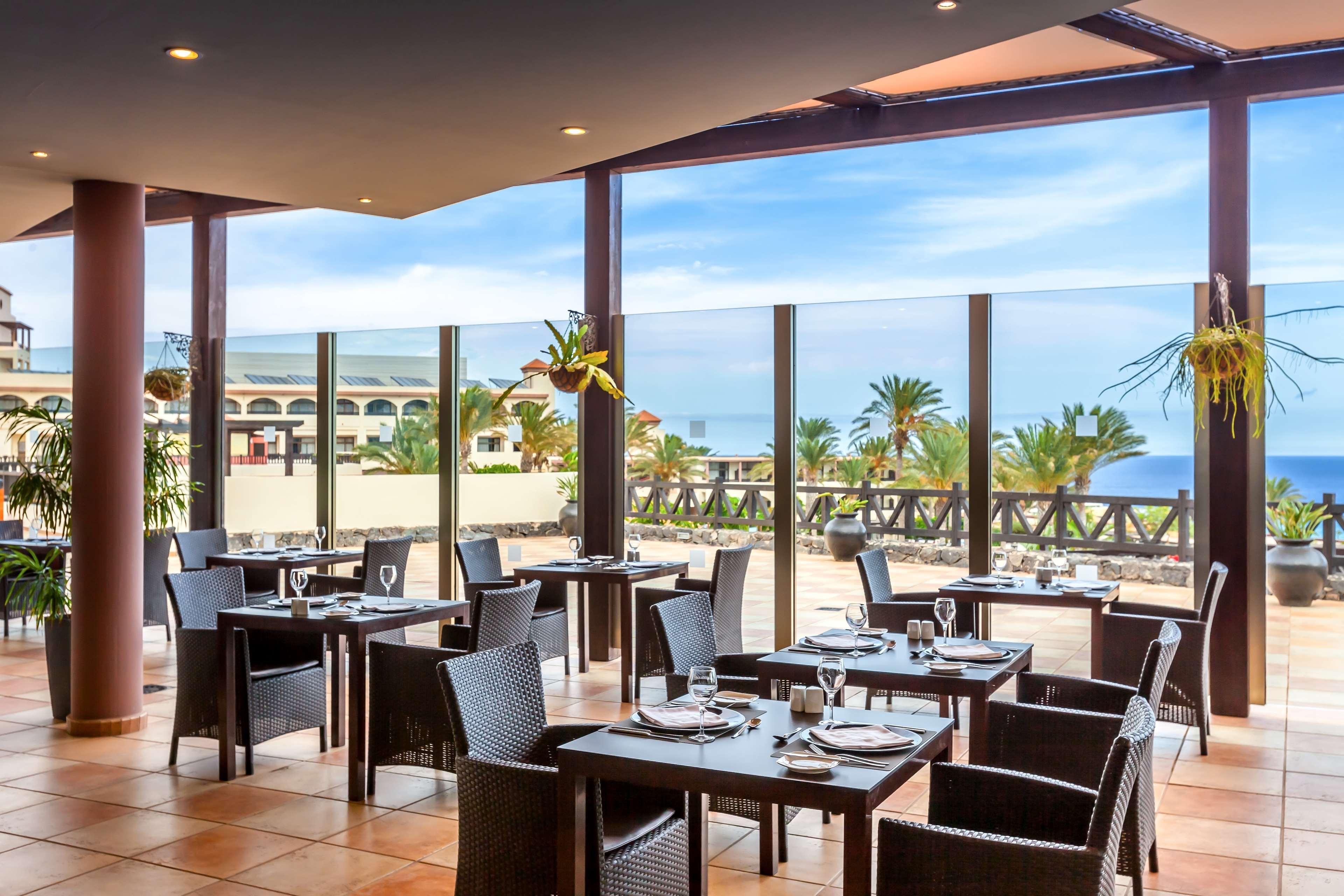 Restaurant Occidental Jandía Mar