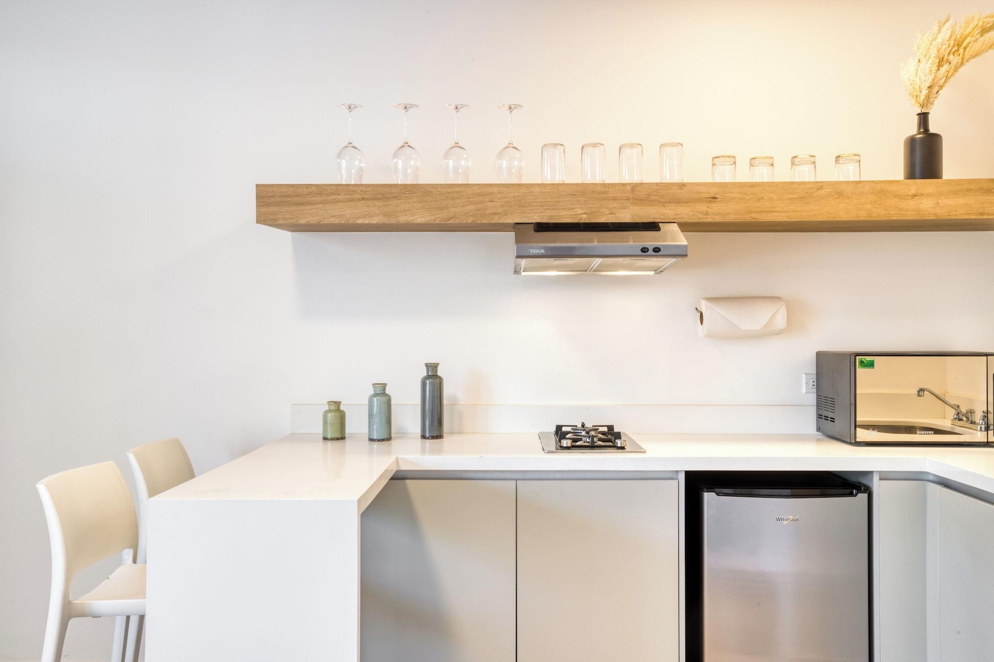 Equipamiento de Habitación Beach House by ULIV