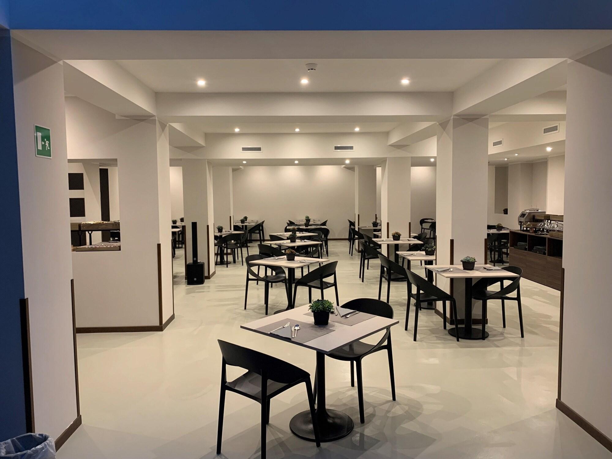 Restaurant Hotel Leonardo Da Vinci