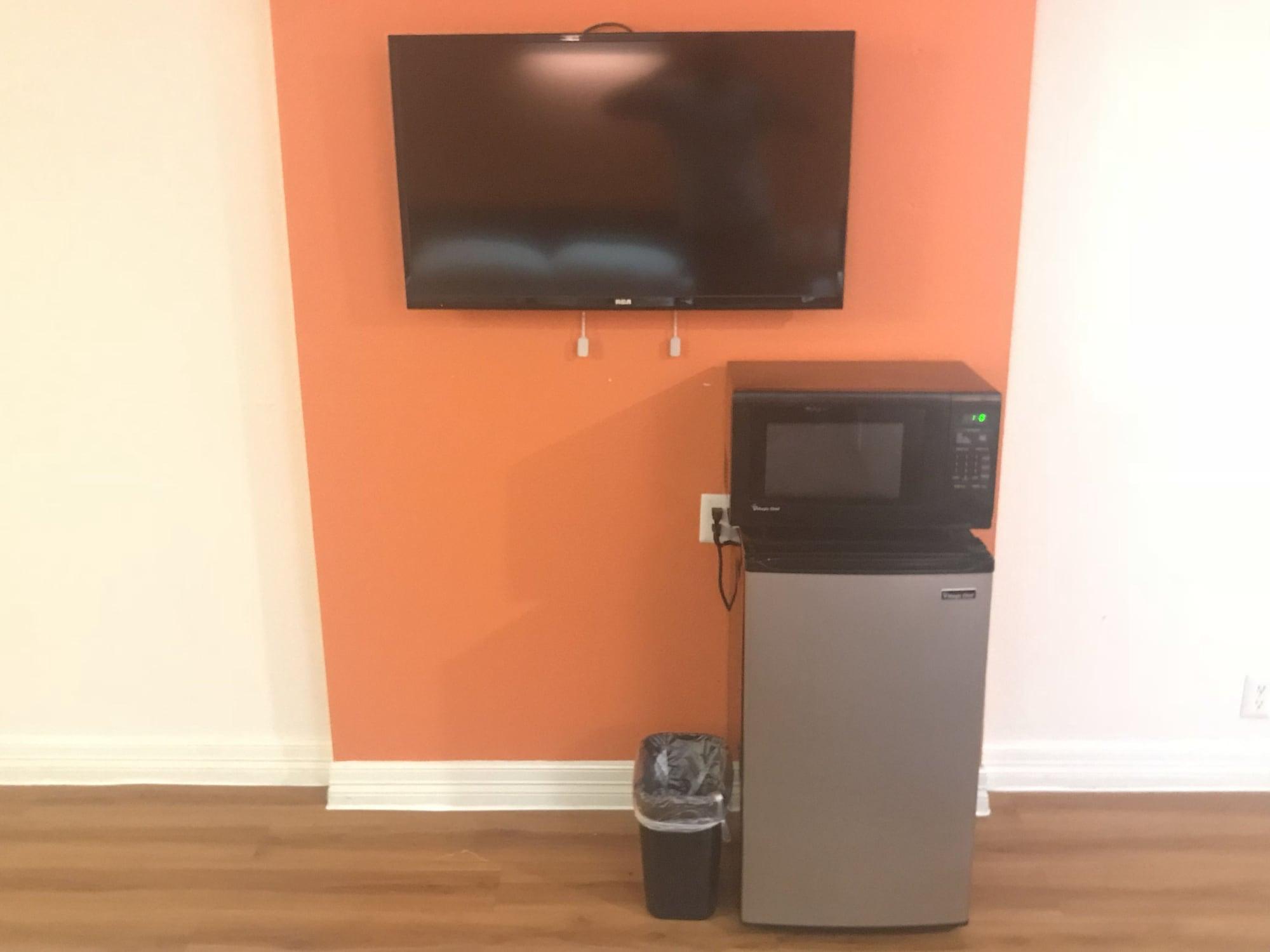 Set de Habitación Motel 6 Houston, TX - East