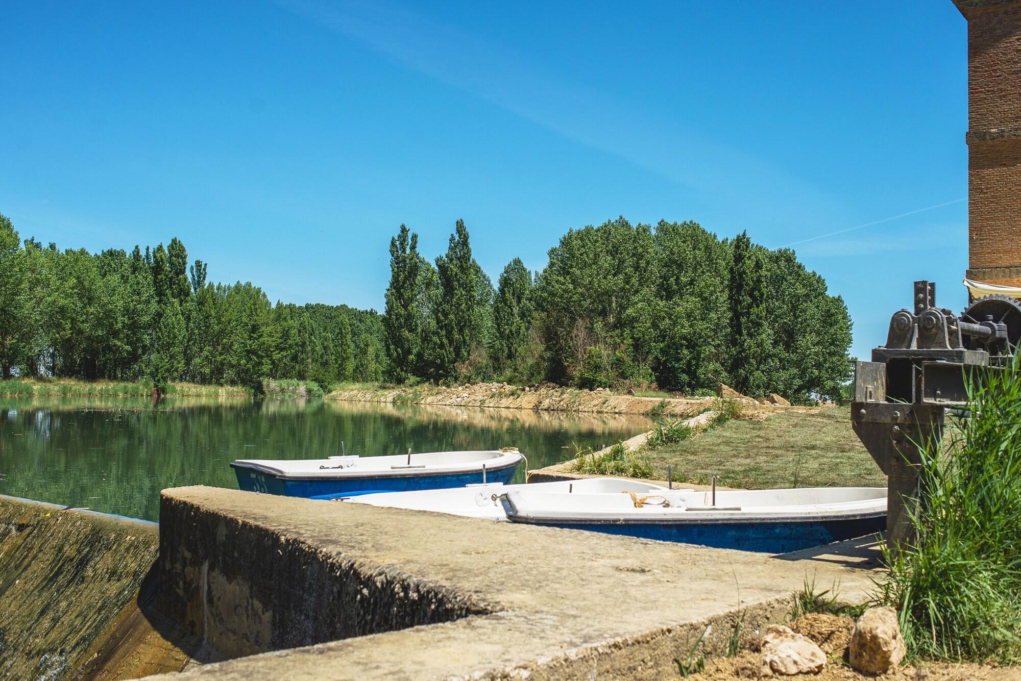 Instalaciones Recreativas La Fábrica del Canal - Hotel Boutique (Adults Only)