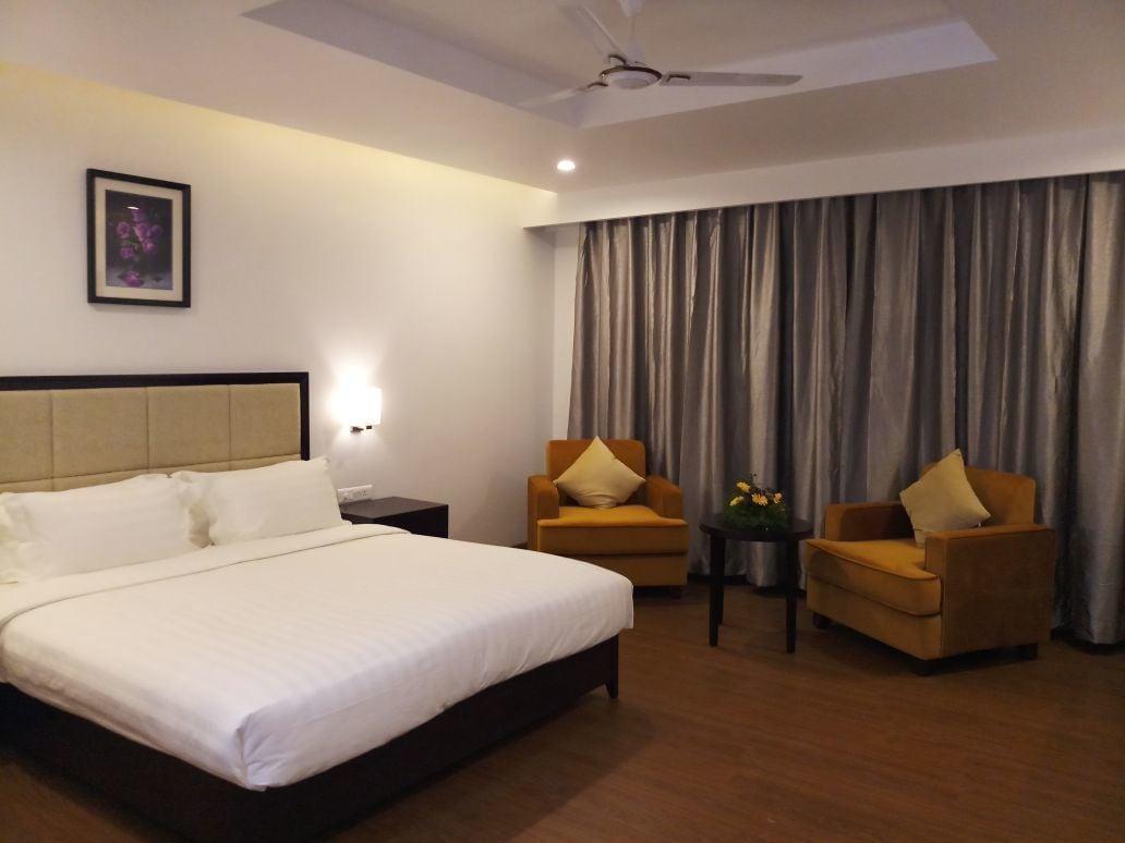 Varios Triguna Clarks Inn