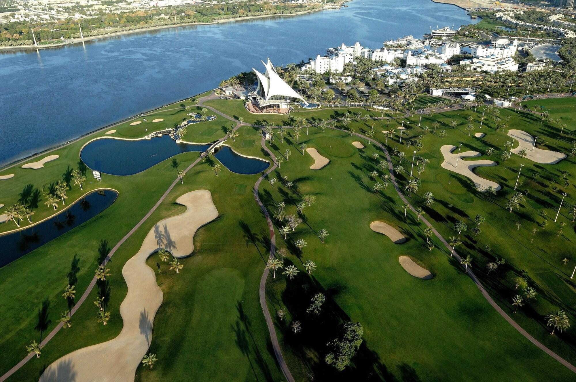 Campo de Golf Palazzo Versace Dubai