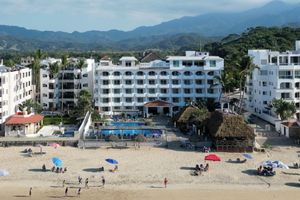 Alojamiento - Torreblanca Beach Hotel And Suites Guayabitos