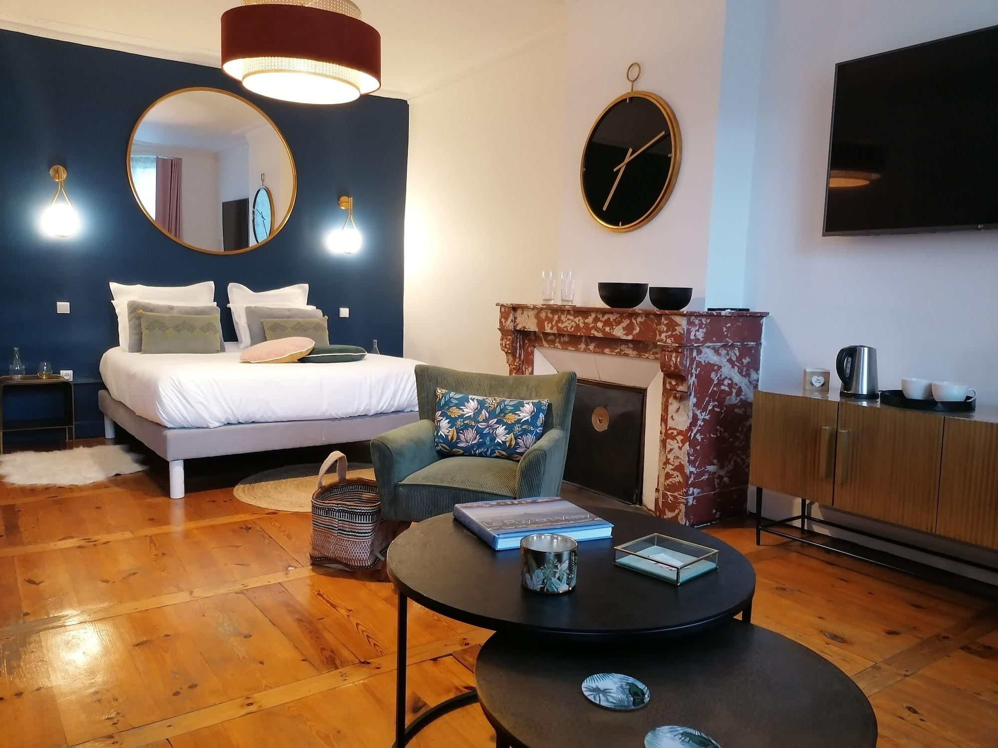 Habitación B&B 43 3