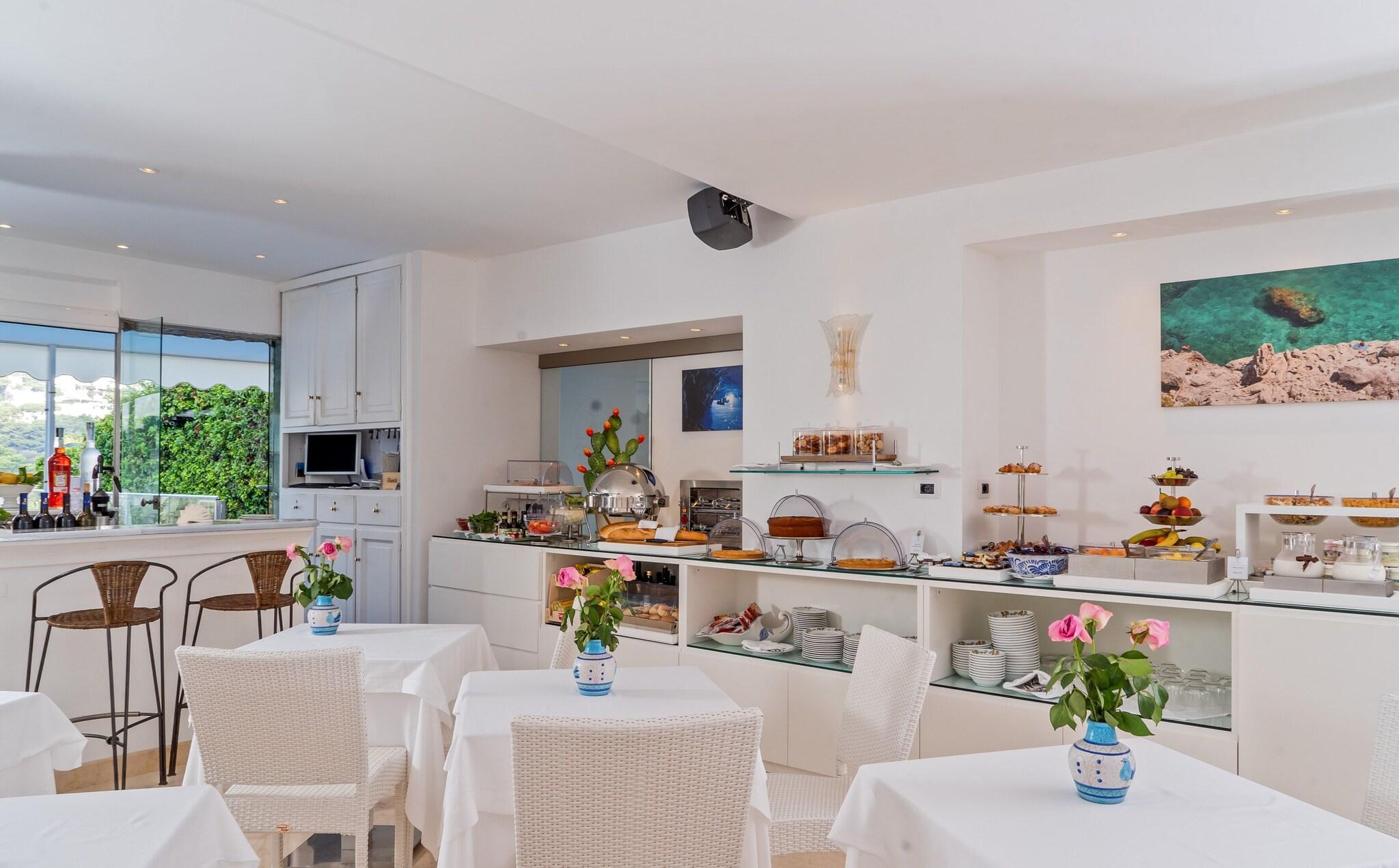 Restaurant Hotel Villa Brunella