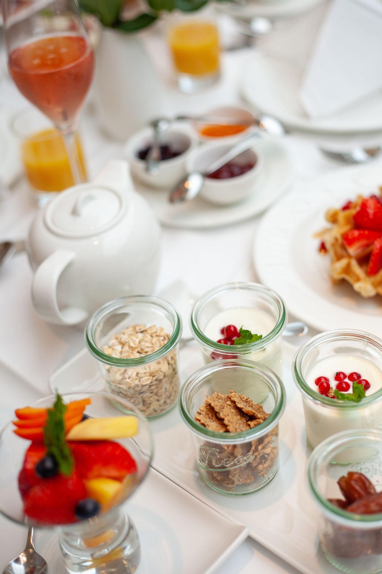 Restaurant Hotel Kaiserhof Wien