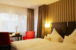 Alojamiento - Hotel Haus Berlin