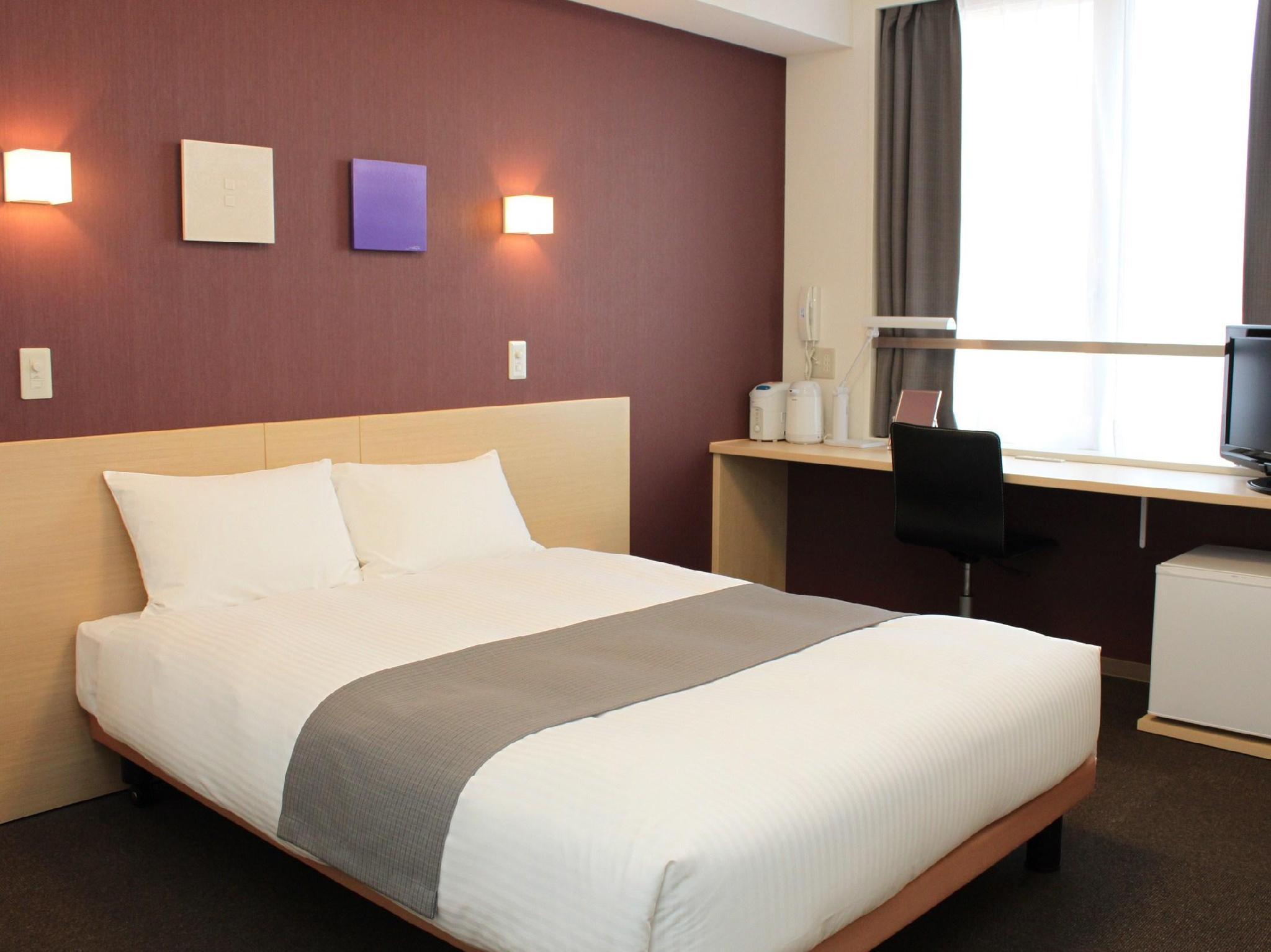 Vista Exterior Quad Inn Yokote