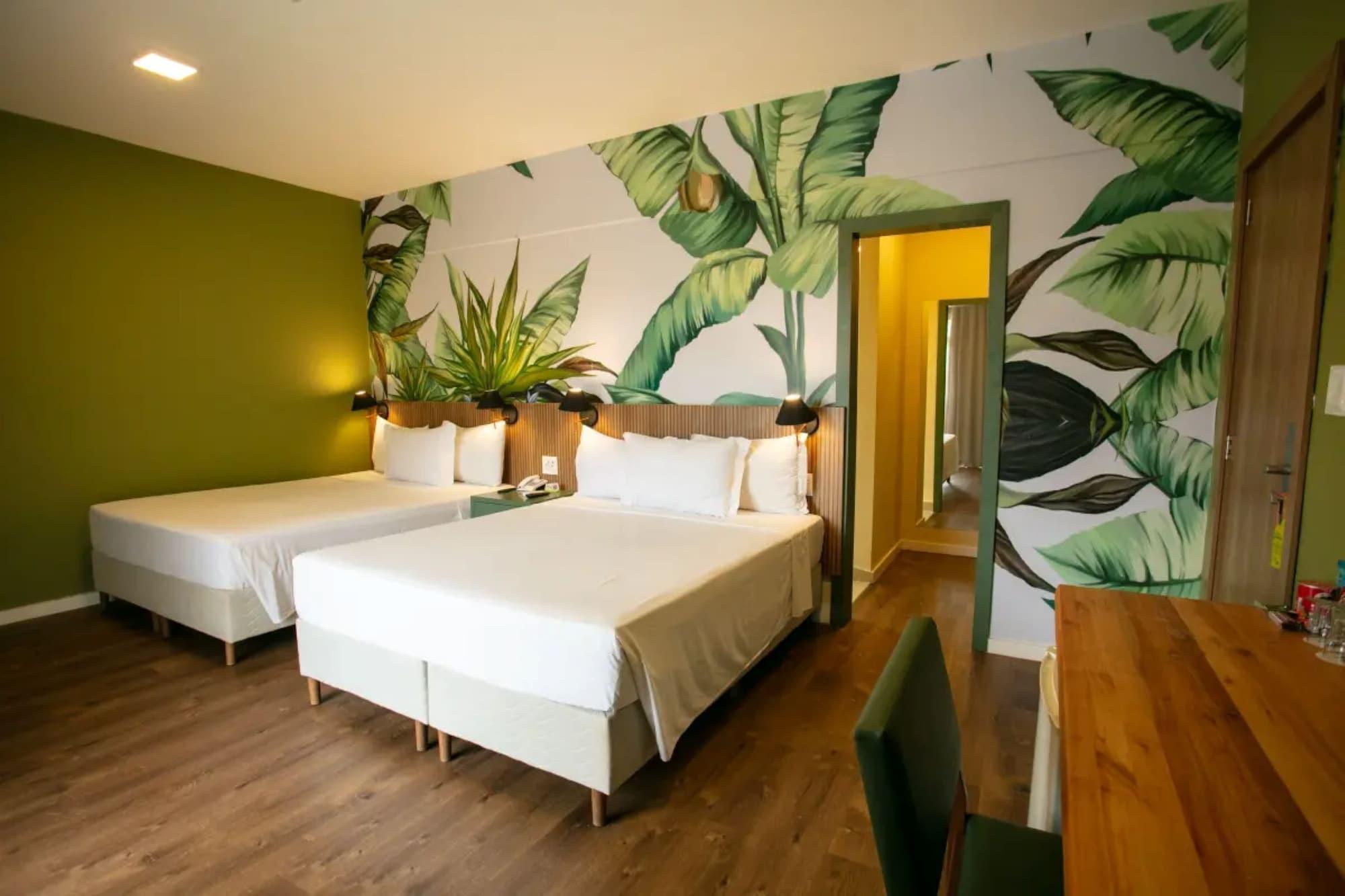 Habitación Tauá Resort Caeté