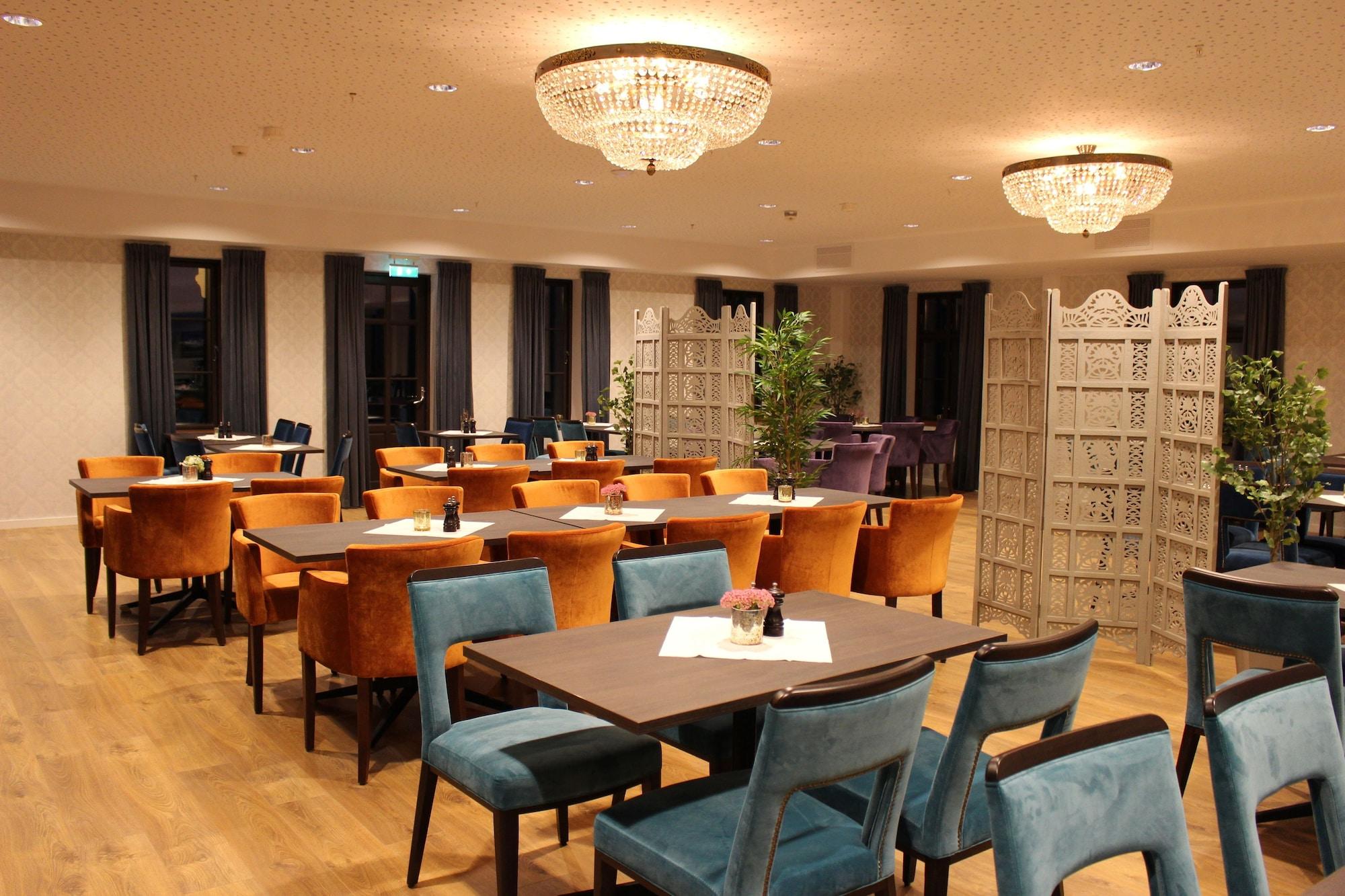 Restaurant Hotell Eikerapen Gjestegard