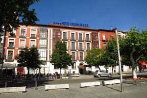 Alojamiento - Hotel Colón Plaza