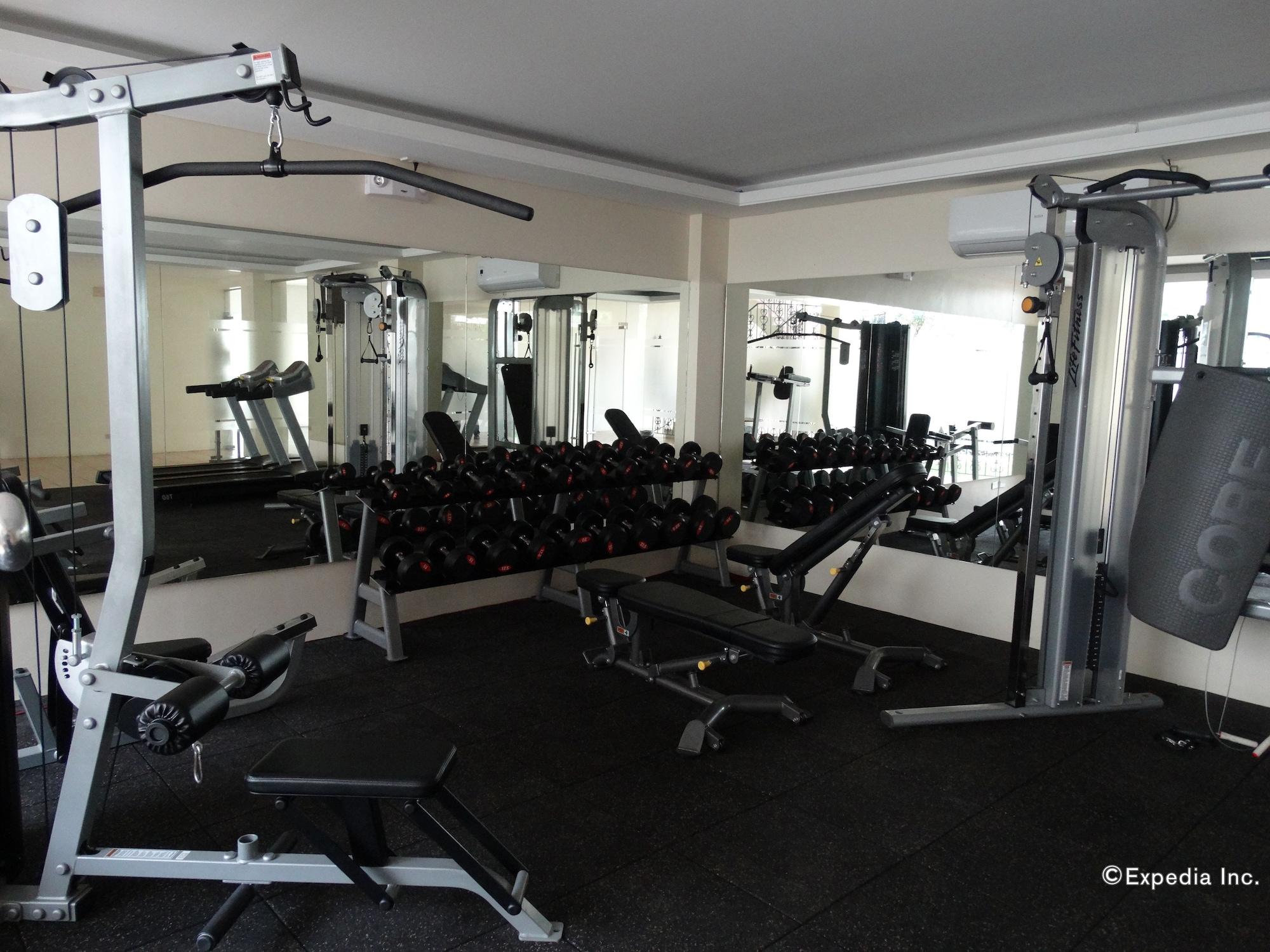 Gimnasio Citystate Asturias Hotel Palawan