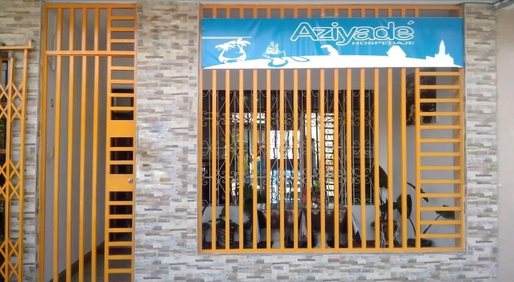 Varios Hospedaje Aziyadé