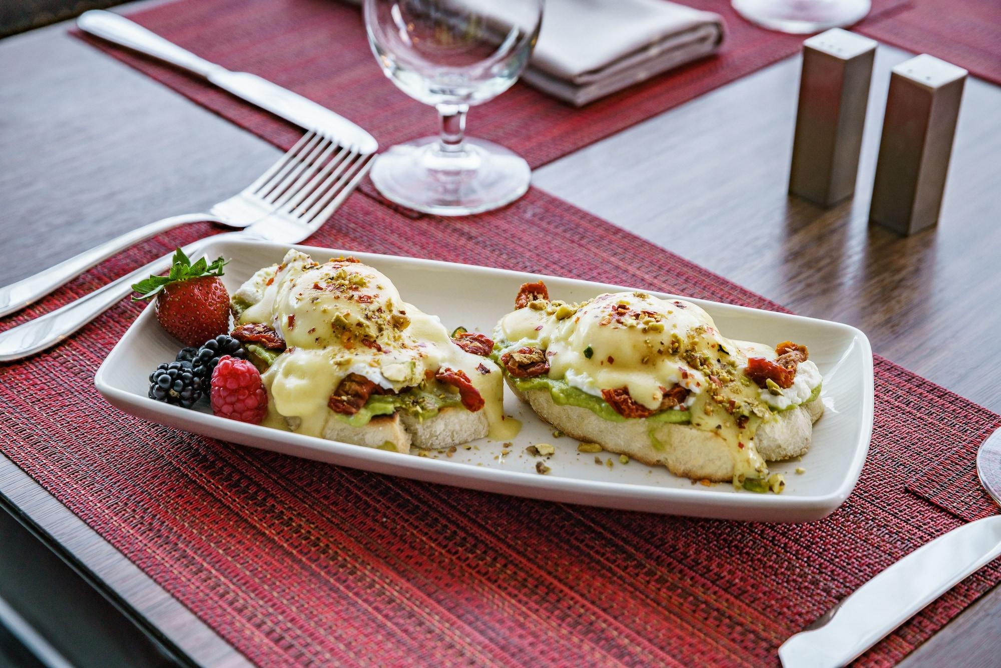 Restaurant Hyatt Regency Aurora-Denver Conference Center