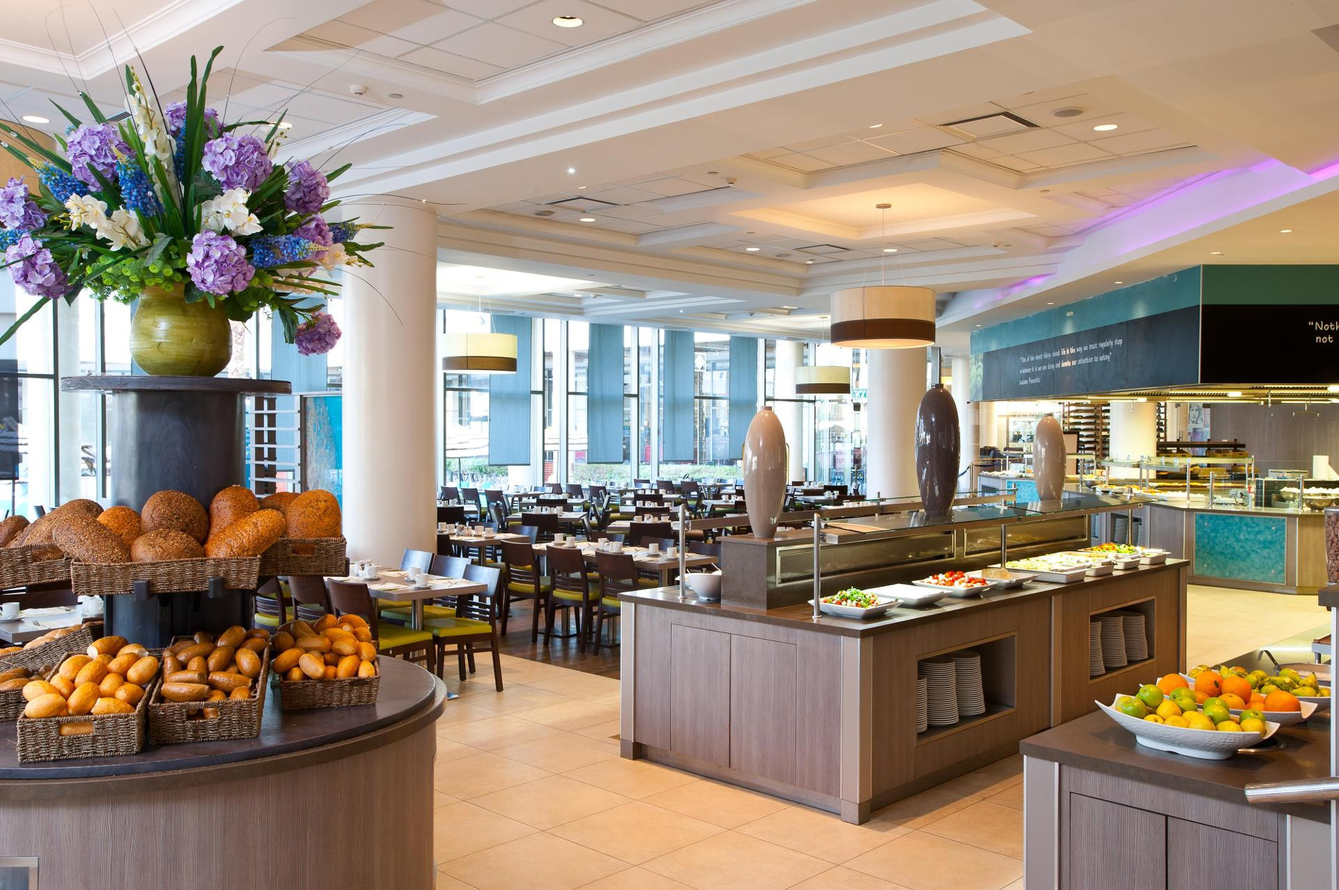 Restaurant U Magic Palace Hotel