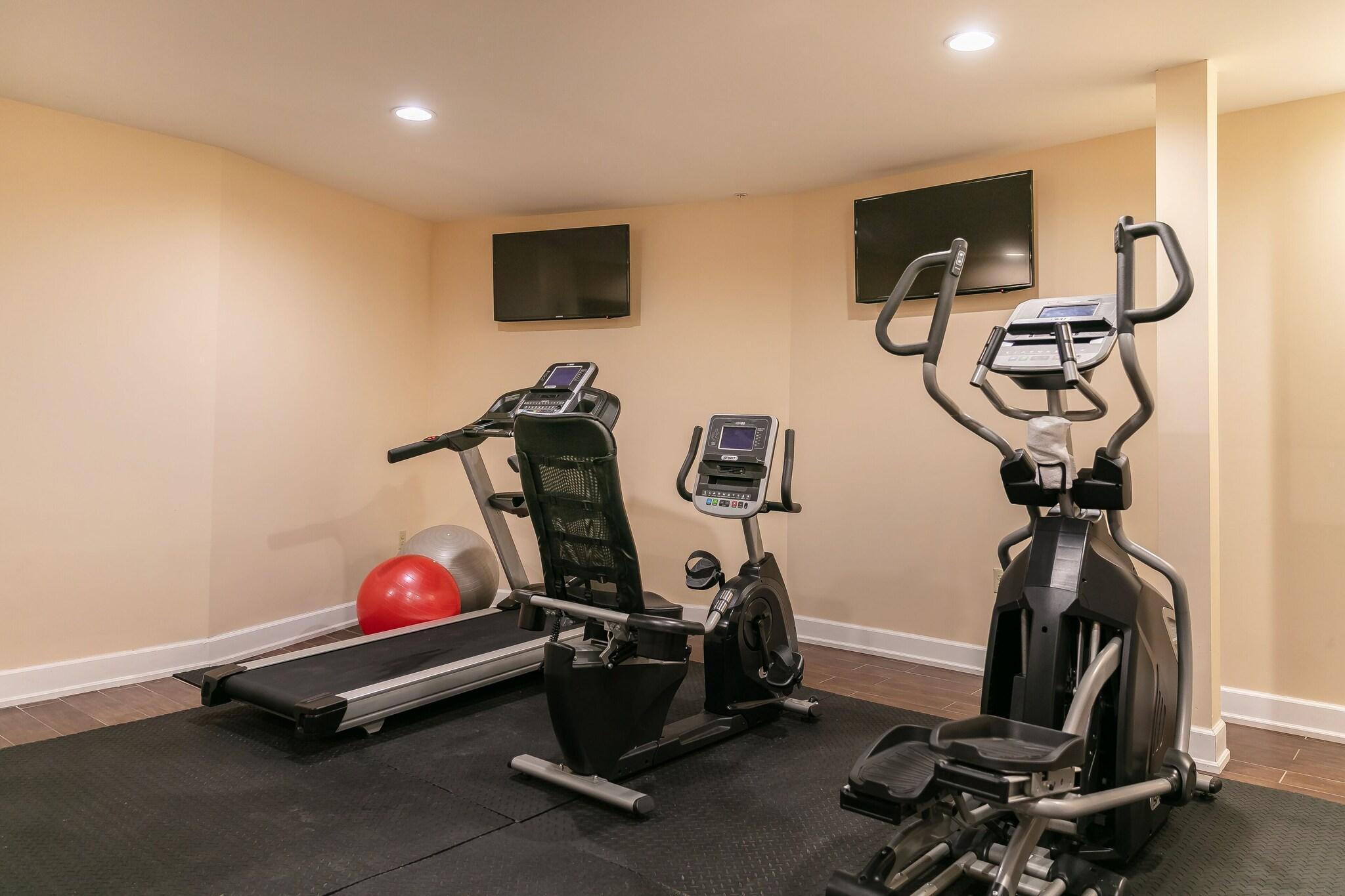 Gimnasio Bicycle Street Inn