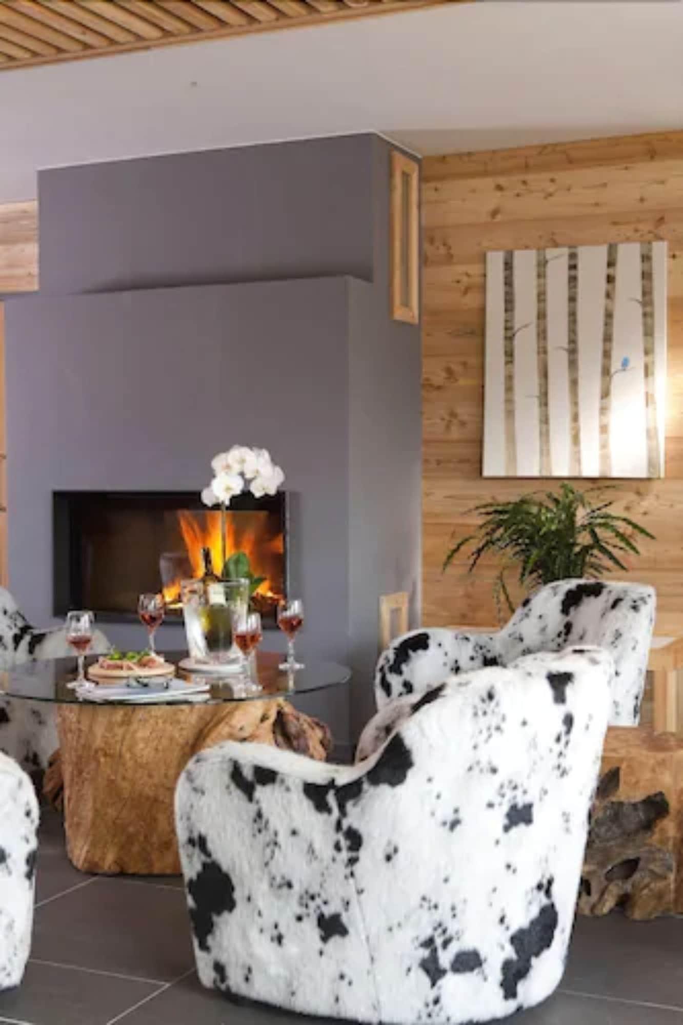 Vista Lobby Anova Hotel & Spa