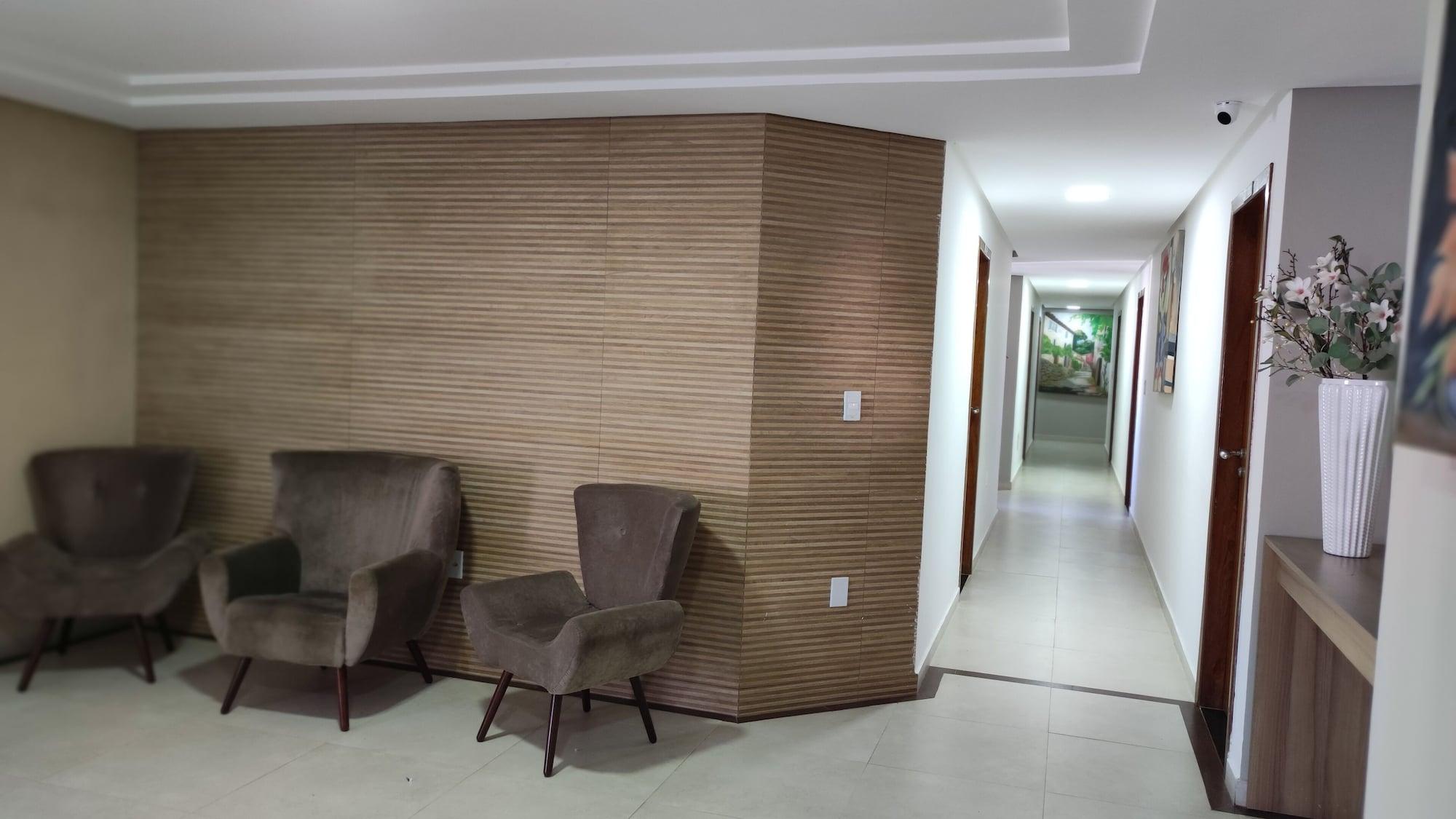 Comodidades del Alojamiento Hotel Cantinho Verde