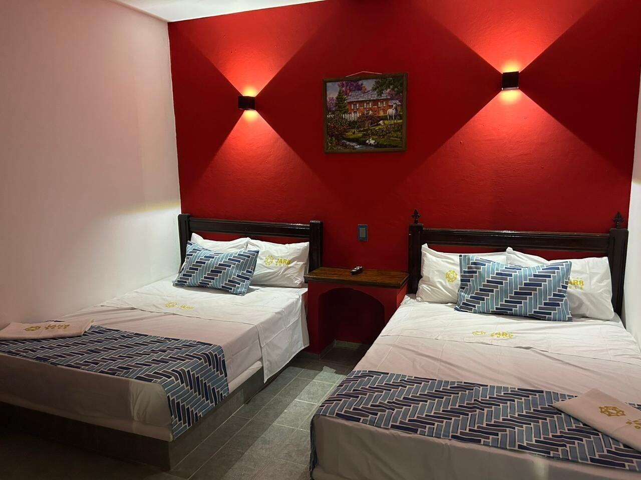 Habitación Hotel Jar8 Bule