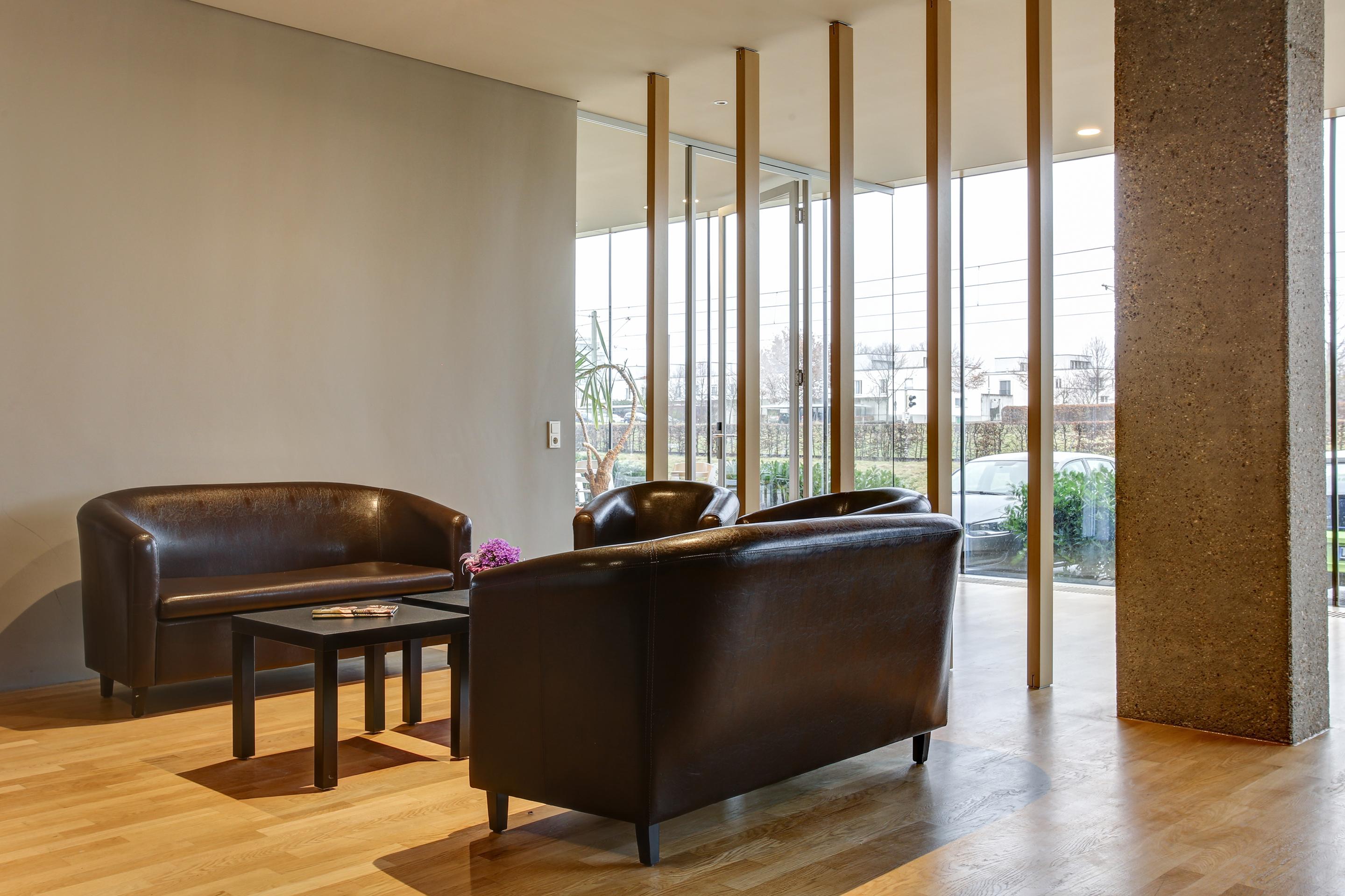 Vista Lobby Centro Park Hotel Stuttgart, Trademark Collection by Wyndham