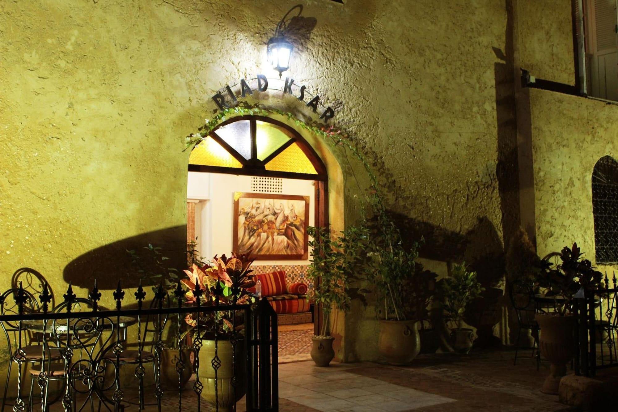 Restaurant Riad Ksar El Jadida