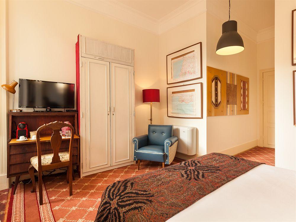 Hotel The Independente Suites & Terrace