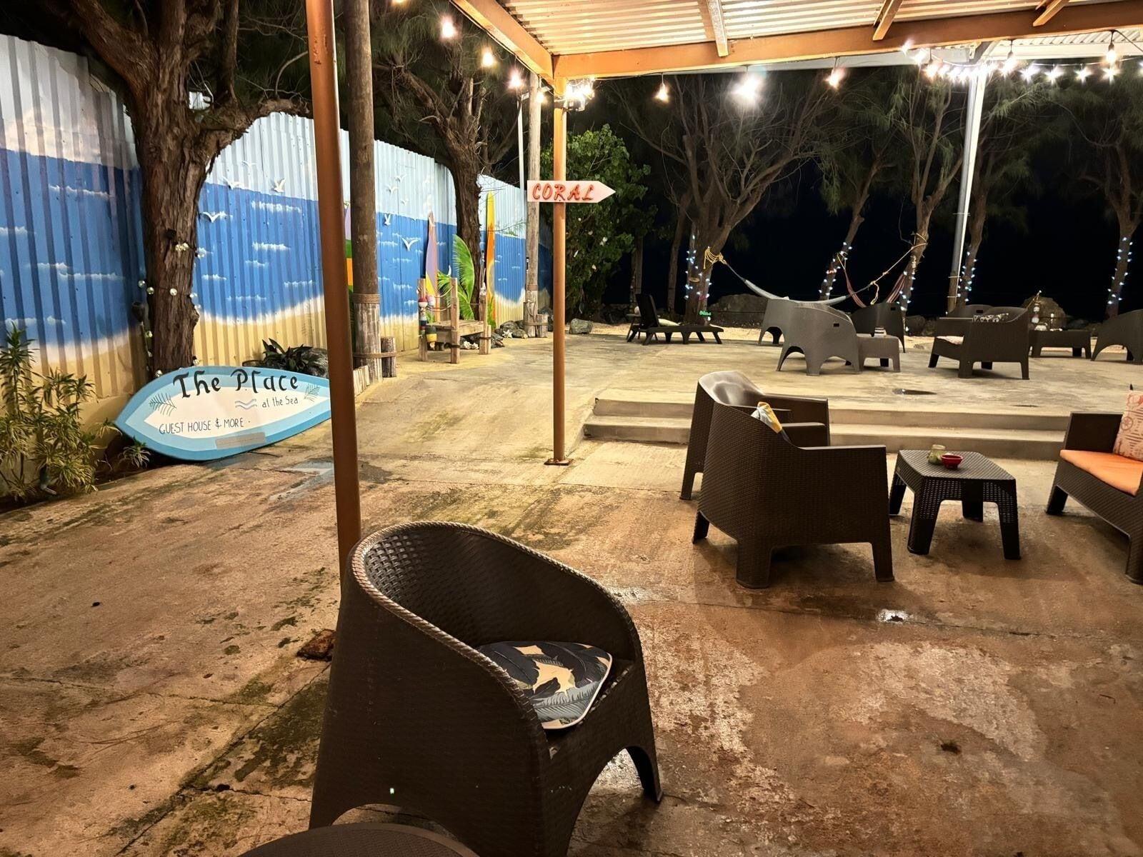 Varios The Place at the Sea