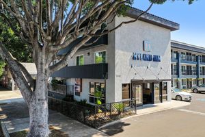 Alojamiento - Hyland Inn Pasadena Civic Auditorium