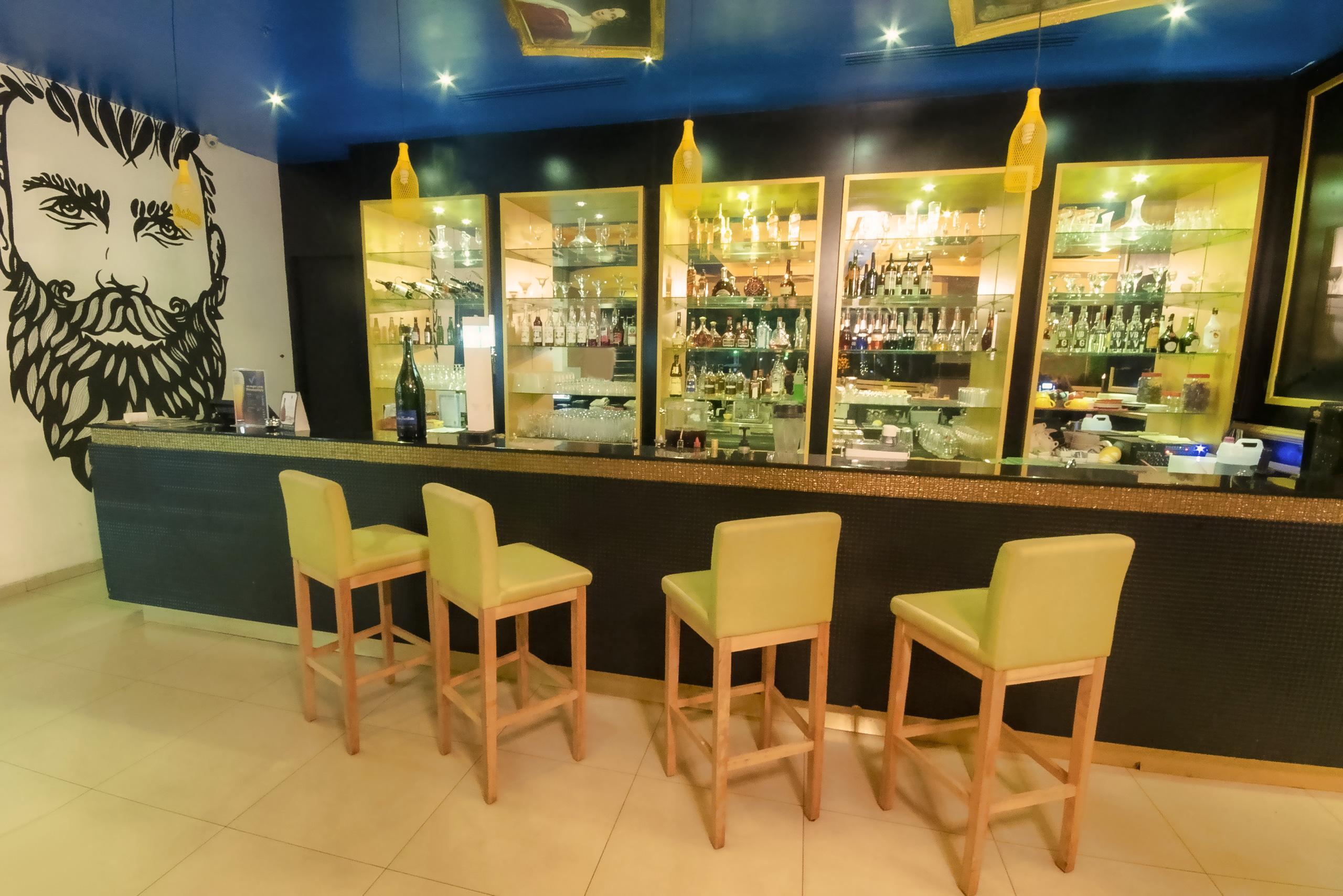 Bar/Salón Kinta Riverfront Hotel & Suites