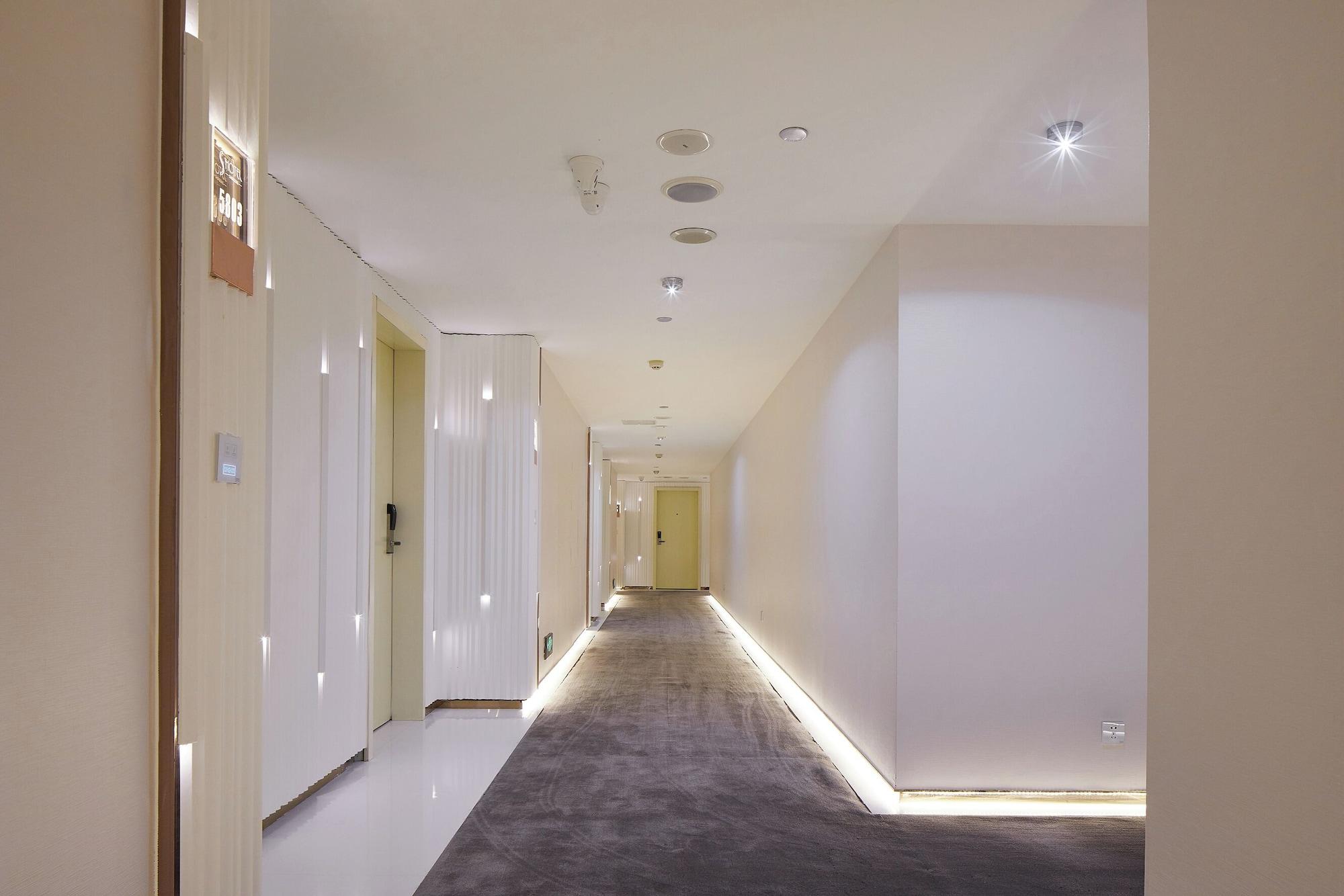 Comodidades del Alojamiento m58 Sky Sunset Hotel