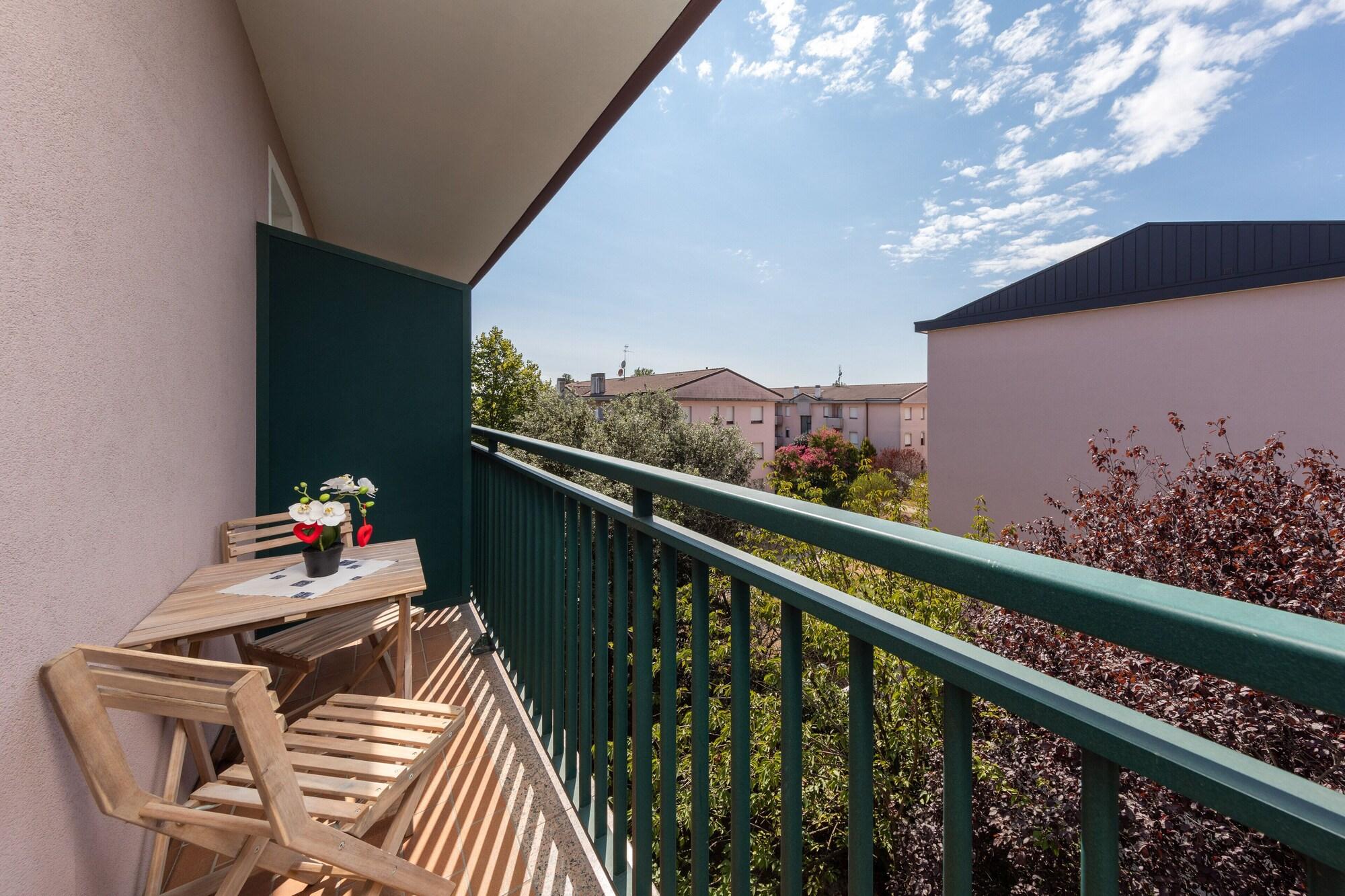 Set de Habitación Hotel Palladio