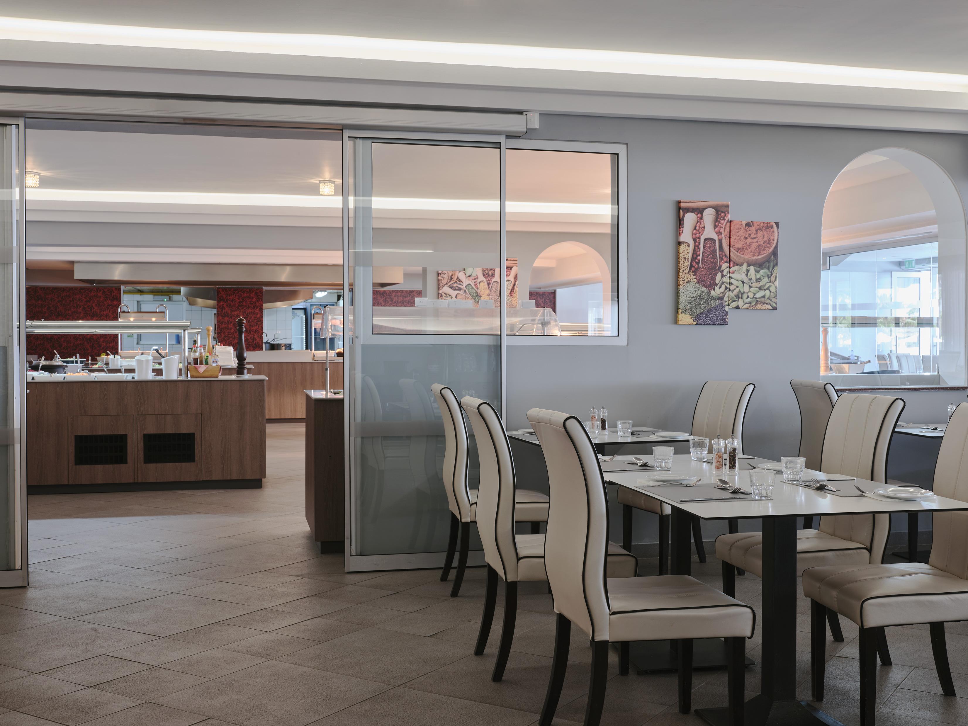 Restaurant Atlantica SunGarden Beach