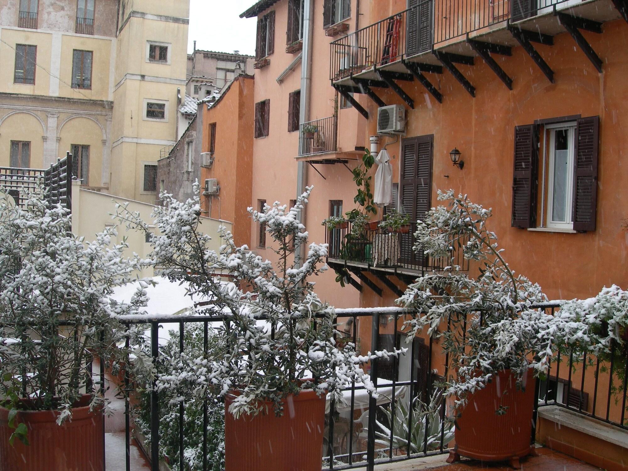 Vista Exterior Pettinary Village