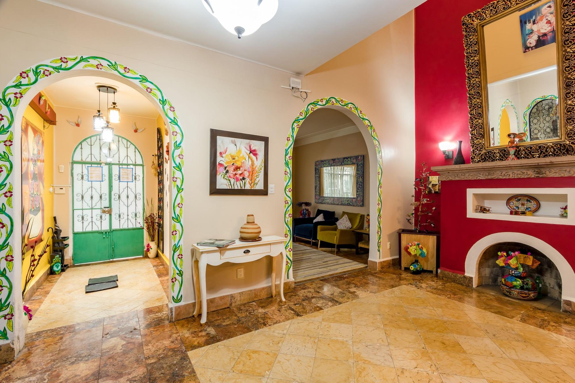 Comodidades del Alojamiento Ayenda Casa Gubidxa