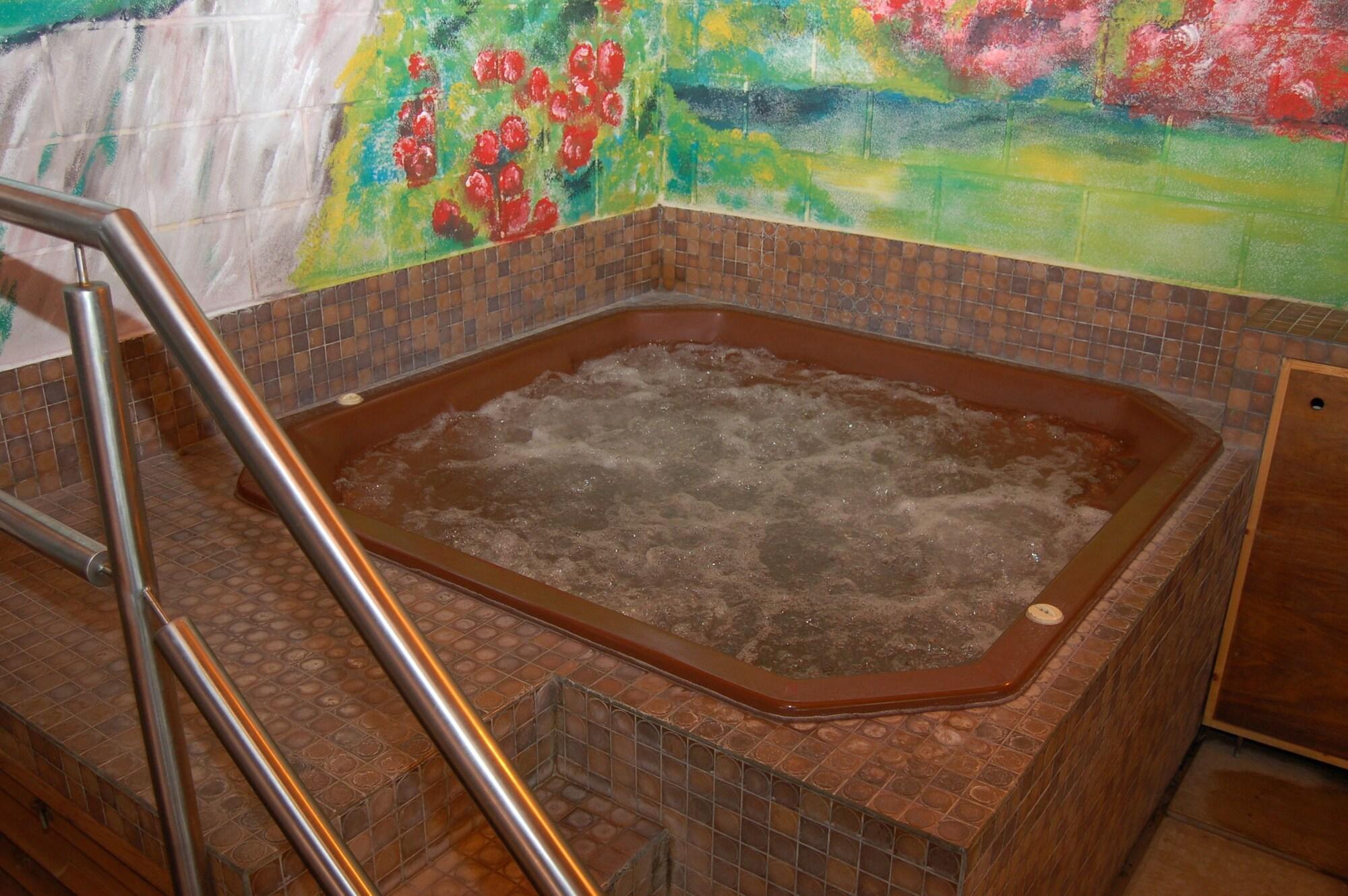 Spa The Wight