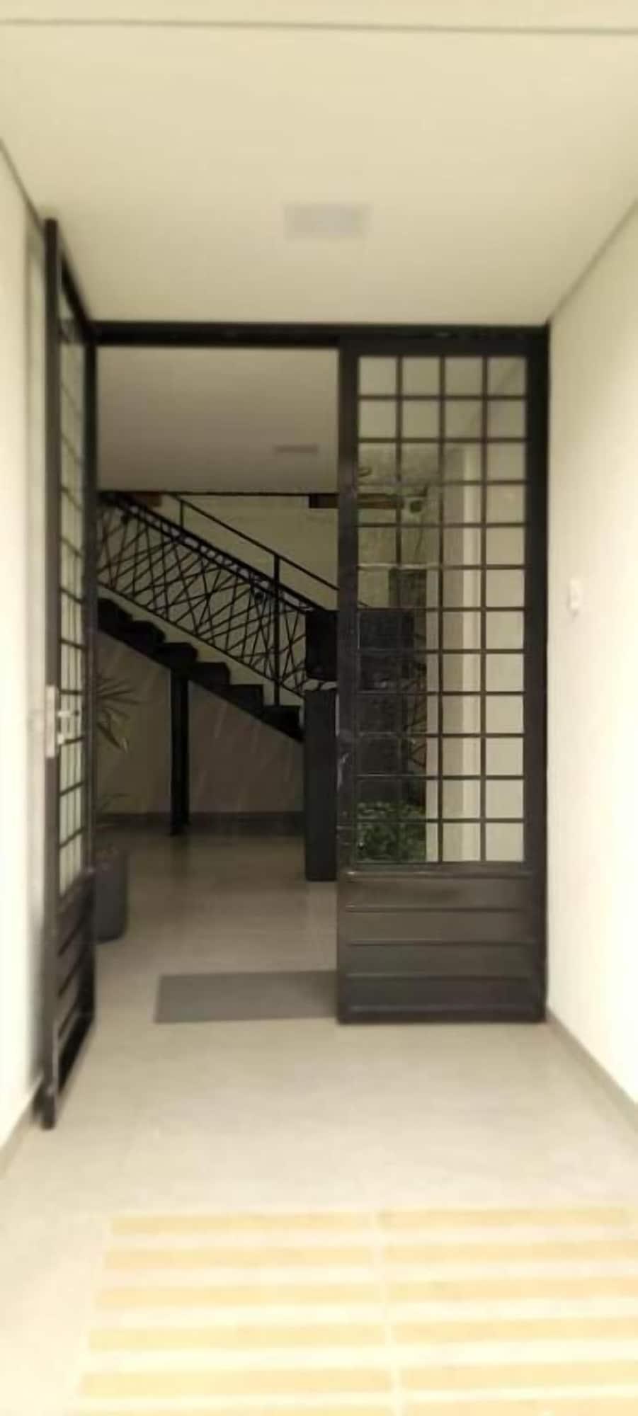 Vista Exterior pousada São José